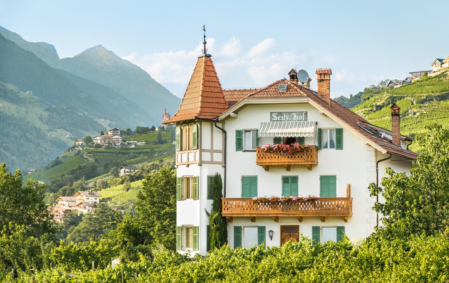 Gästehaus Seitzhof view 3
