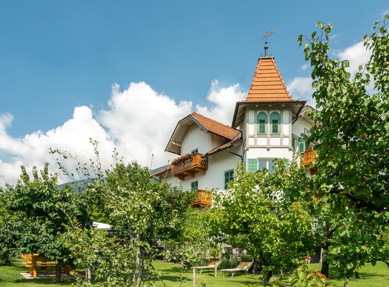 Gästehaus Seitzhof view 4