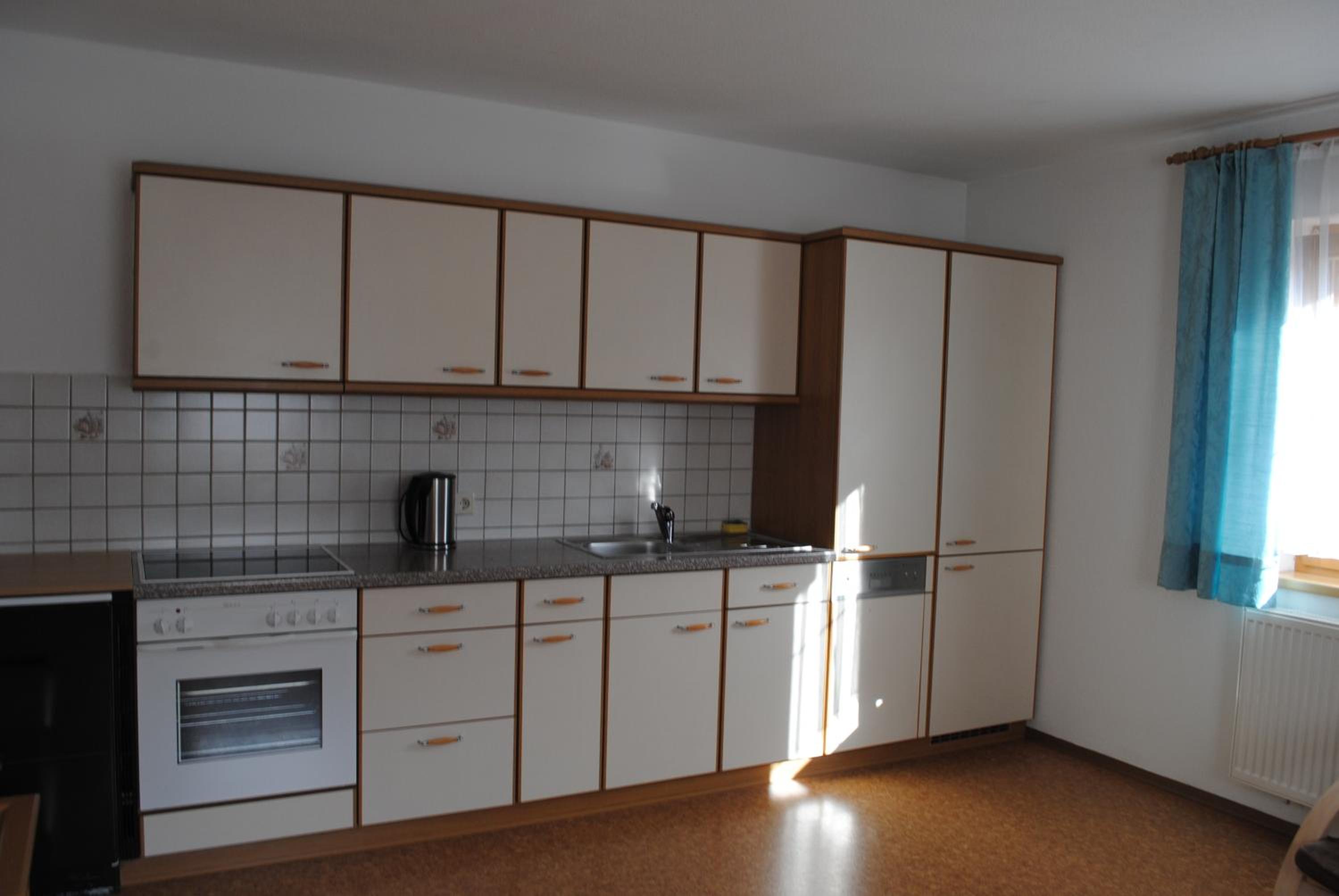 Apartment Maierhof view 2