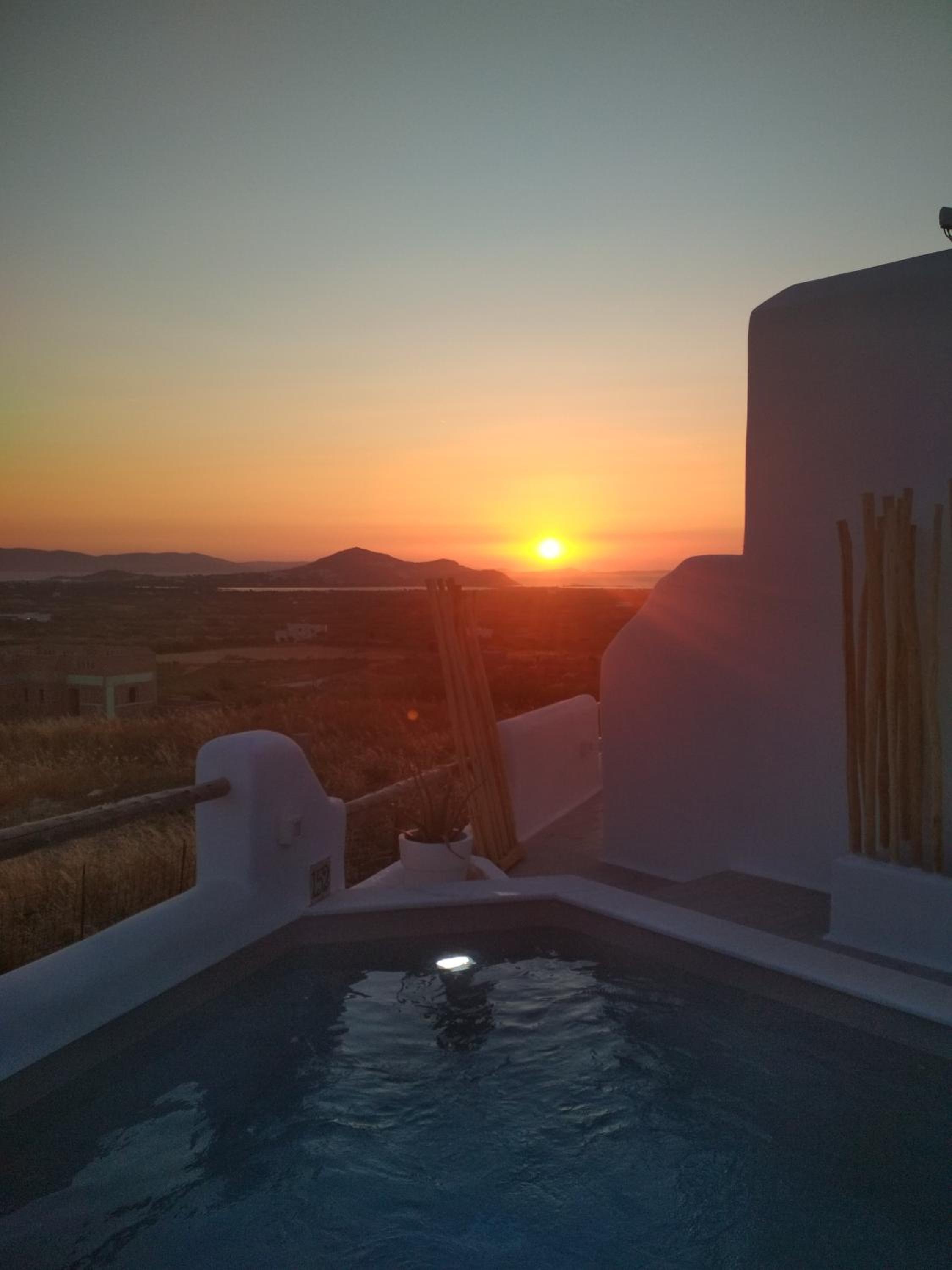 Naxian Album Villa Kleio with private pool, Glinado Naxos photo 2