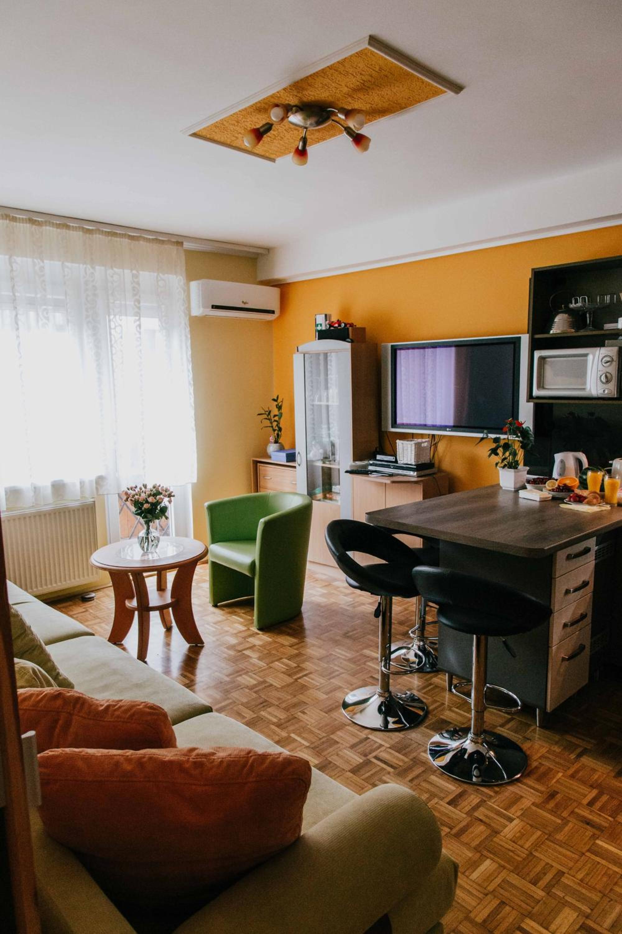 Apartment Budacenter view 4