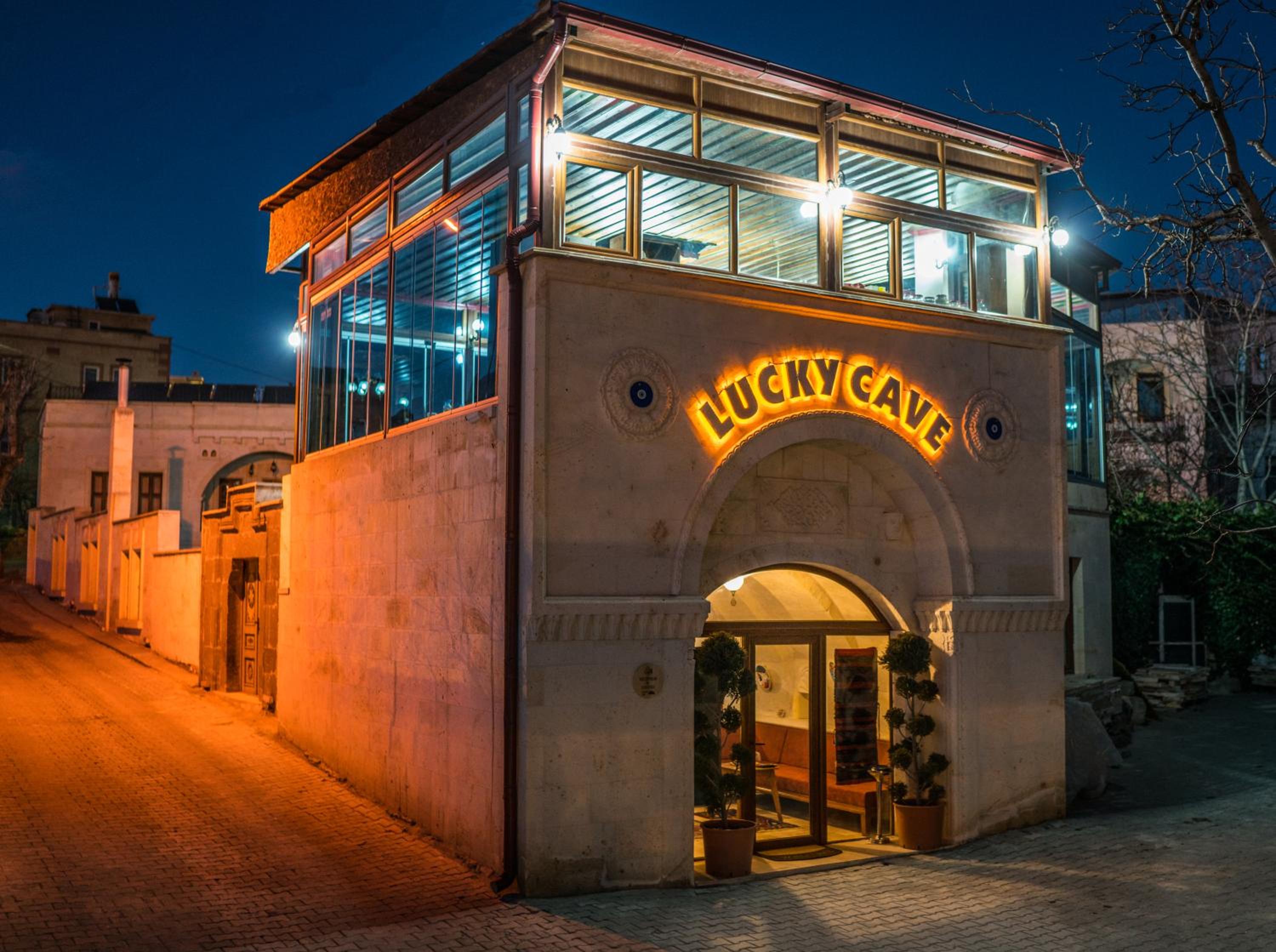 Lucky Cave Hotel Cappadocia - Image 25