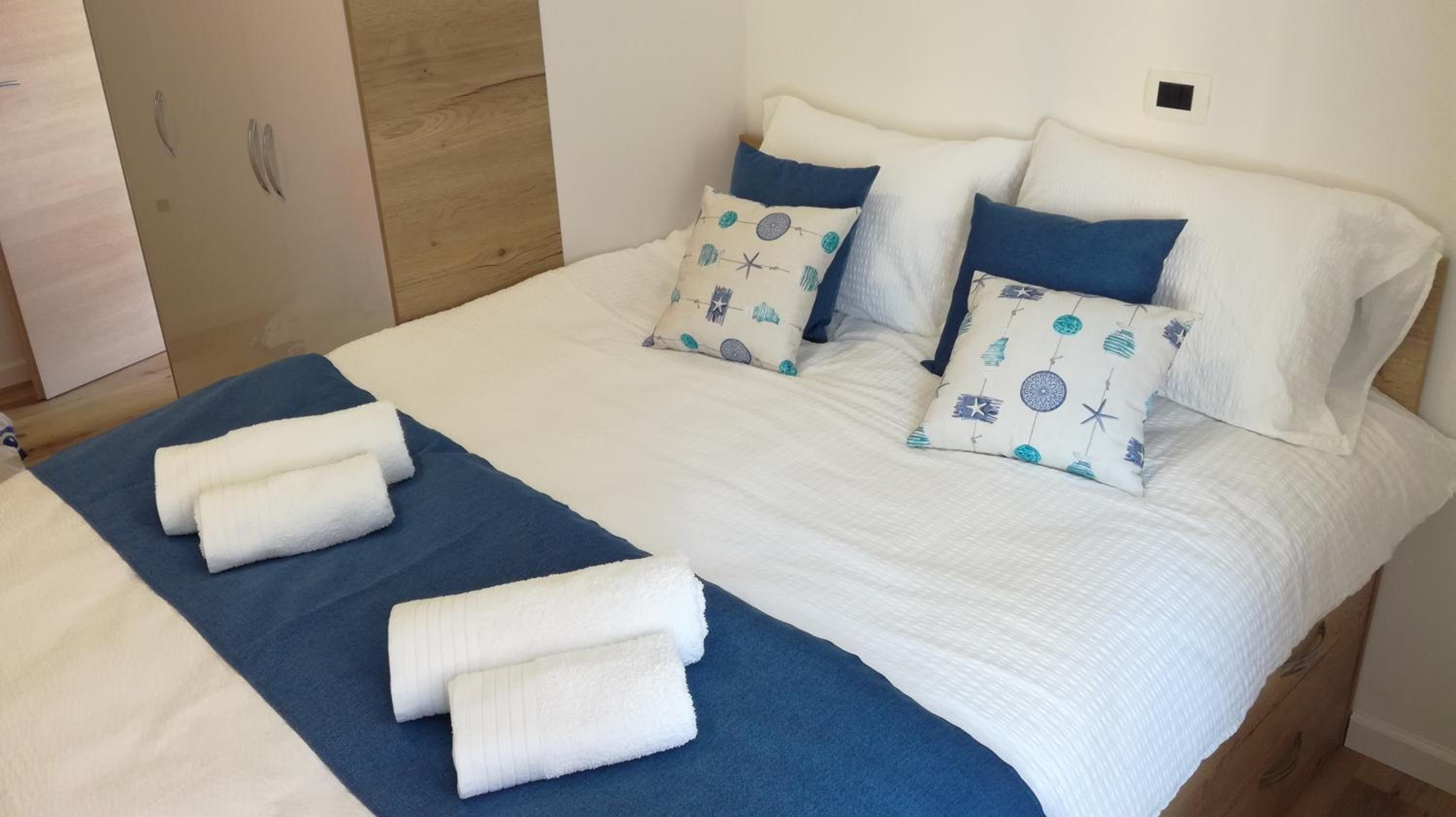 Apartmaji Apollonio view 3