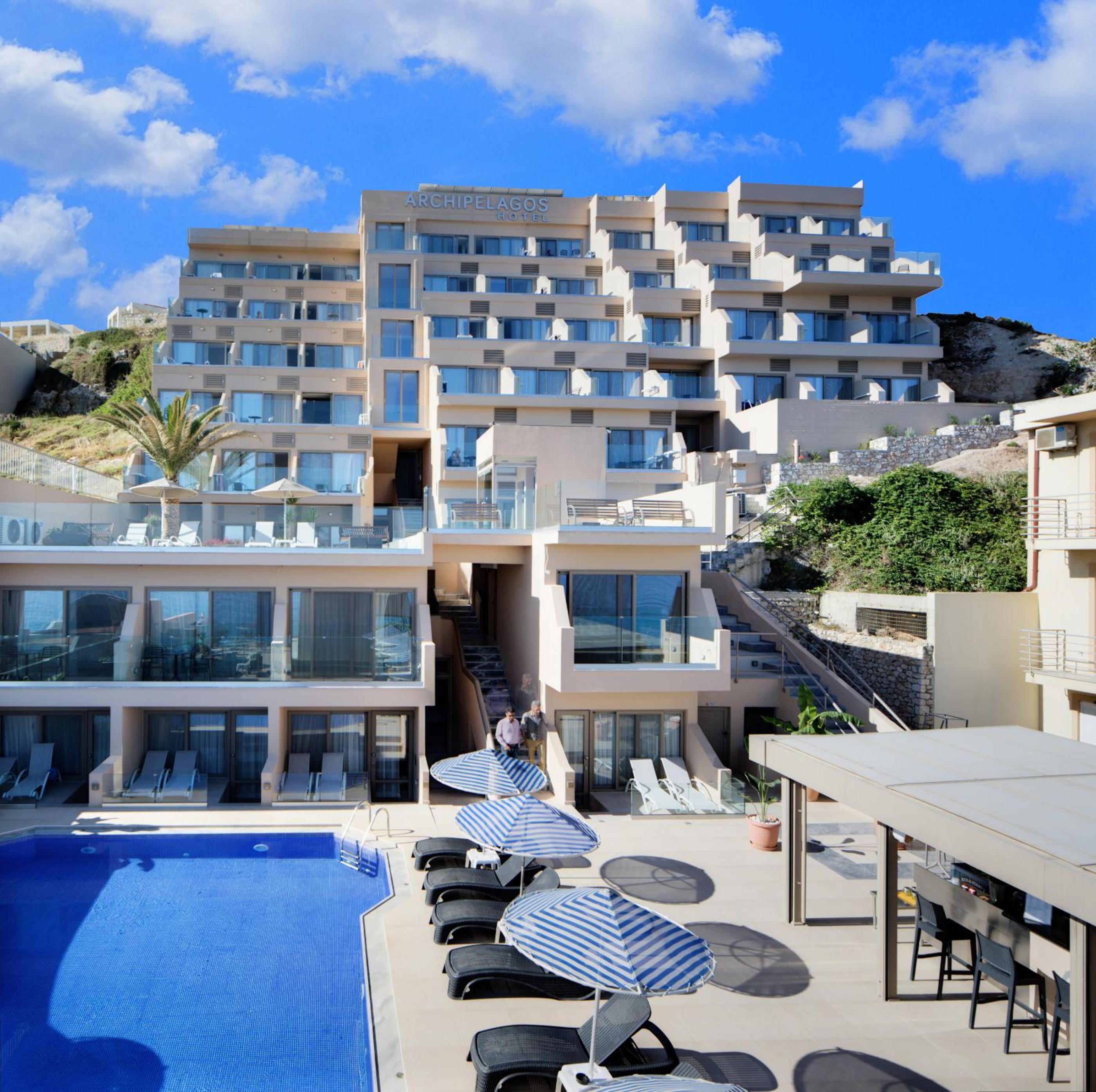 Archipelagos Hotel, photo 46
