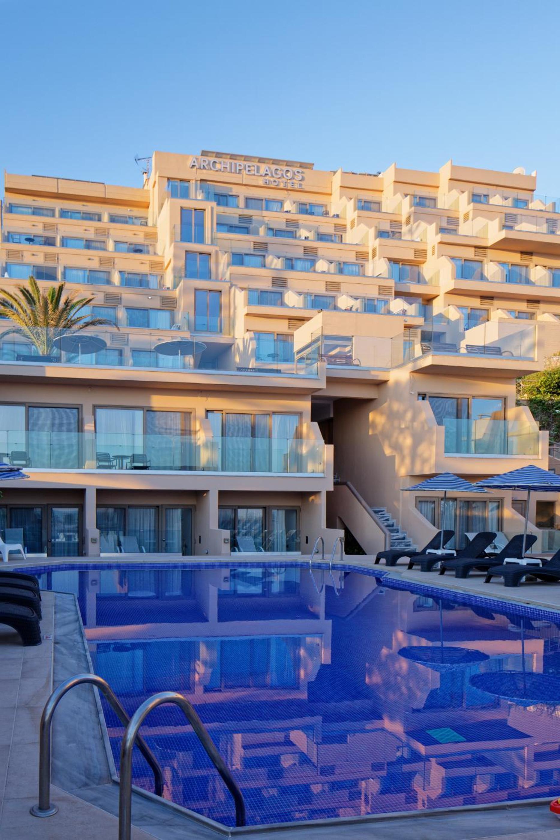Archipelagos Hotel, photo 43