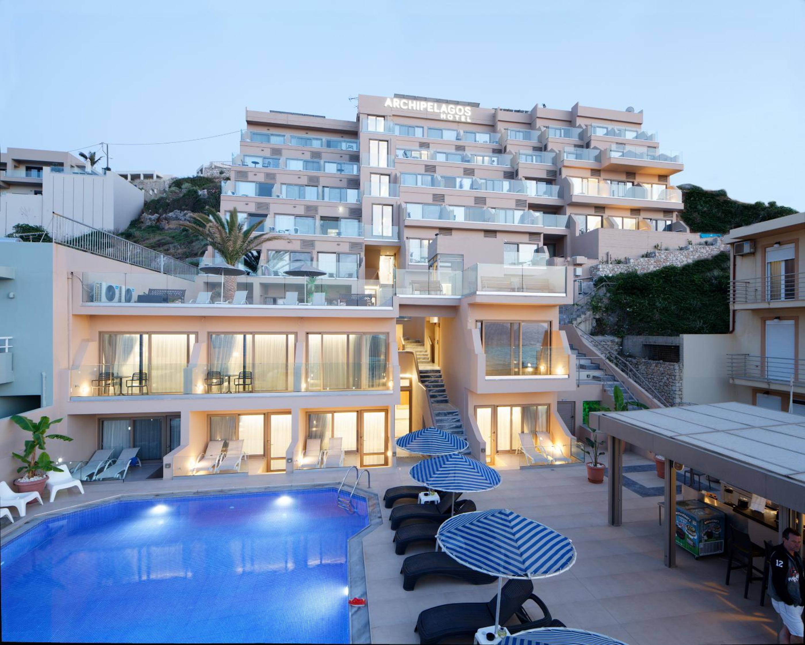 Archipelagos Hotel, photo 44