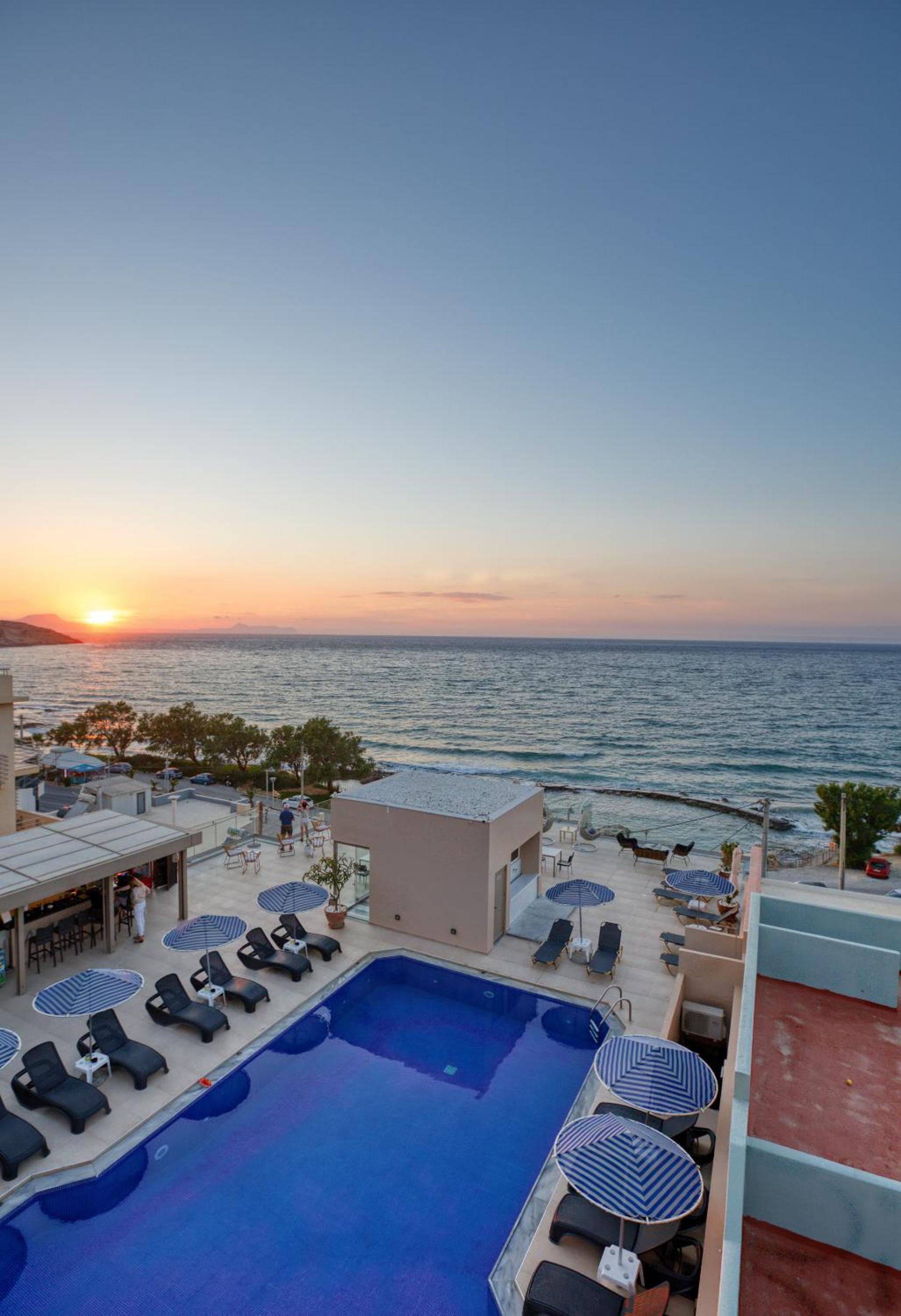 Archipelagos Hotel en Rethymno Town