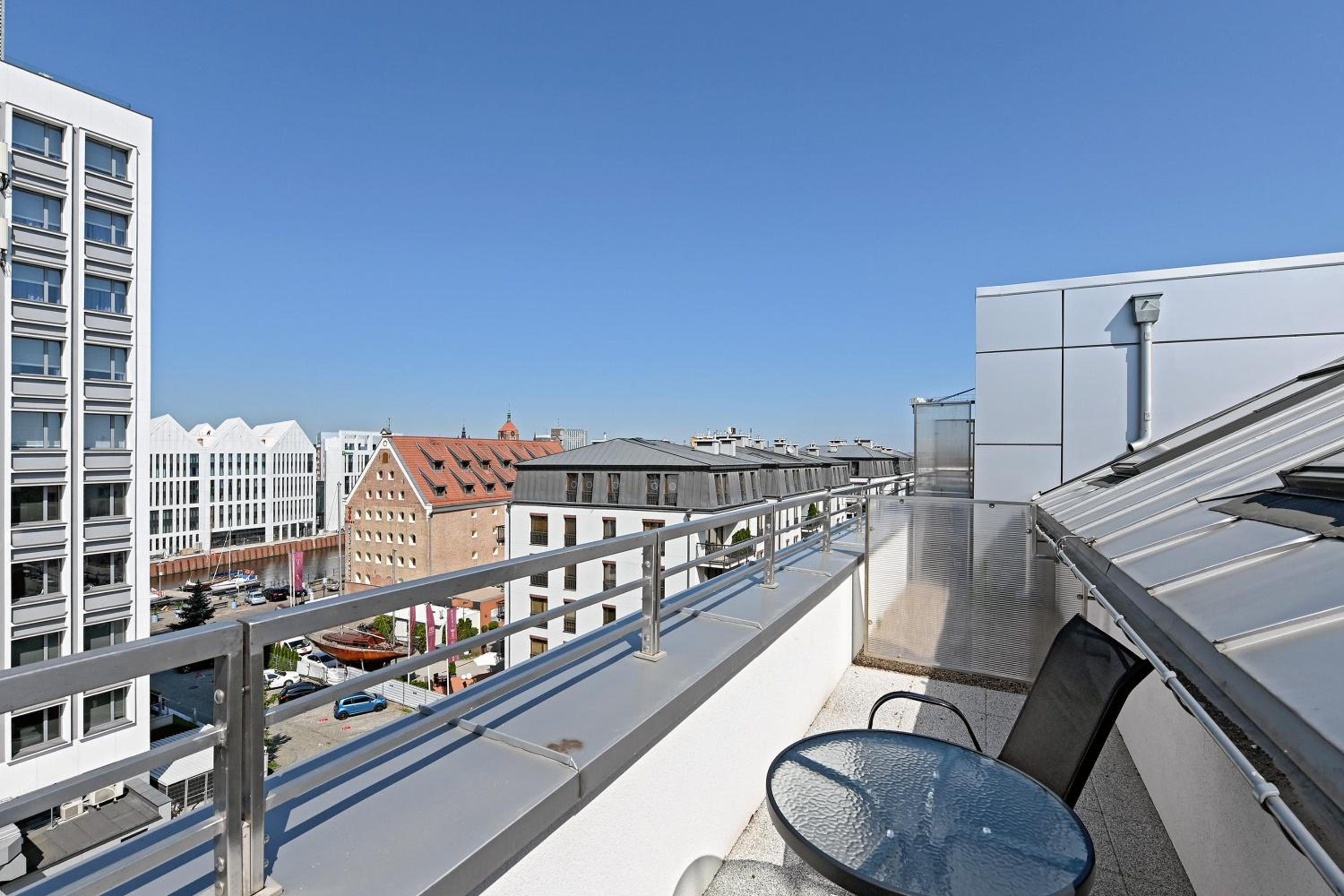 Angielska Grobla Apartments Old Town