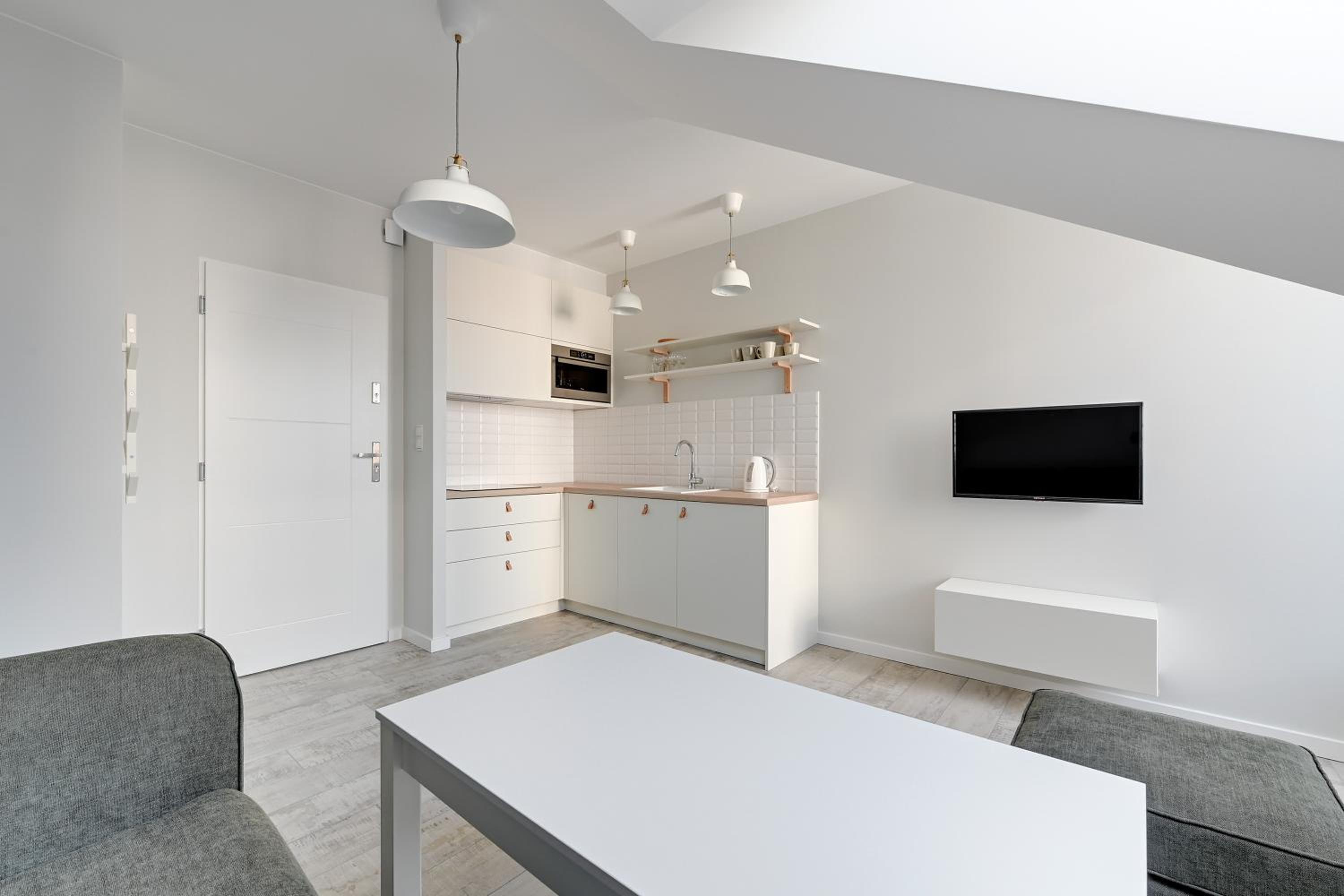 Angielska Grobla Apartments Old Town