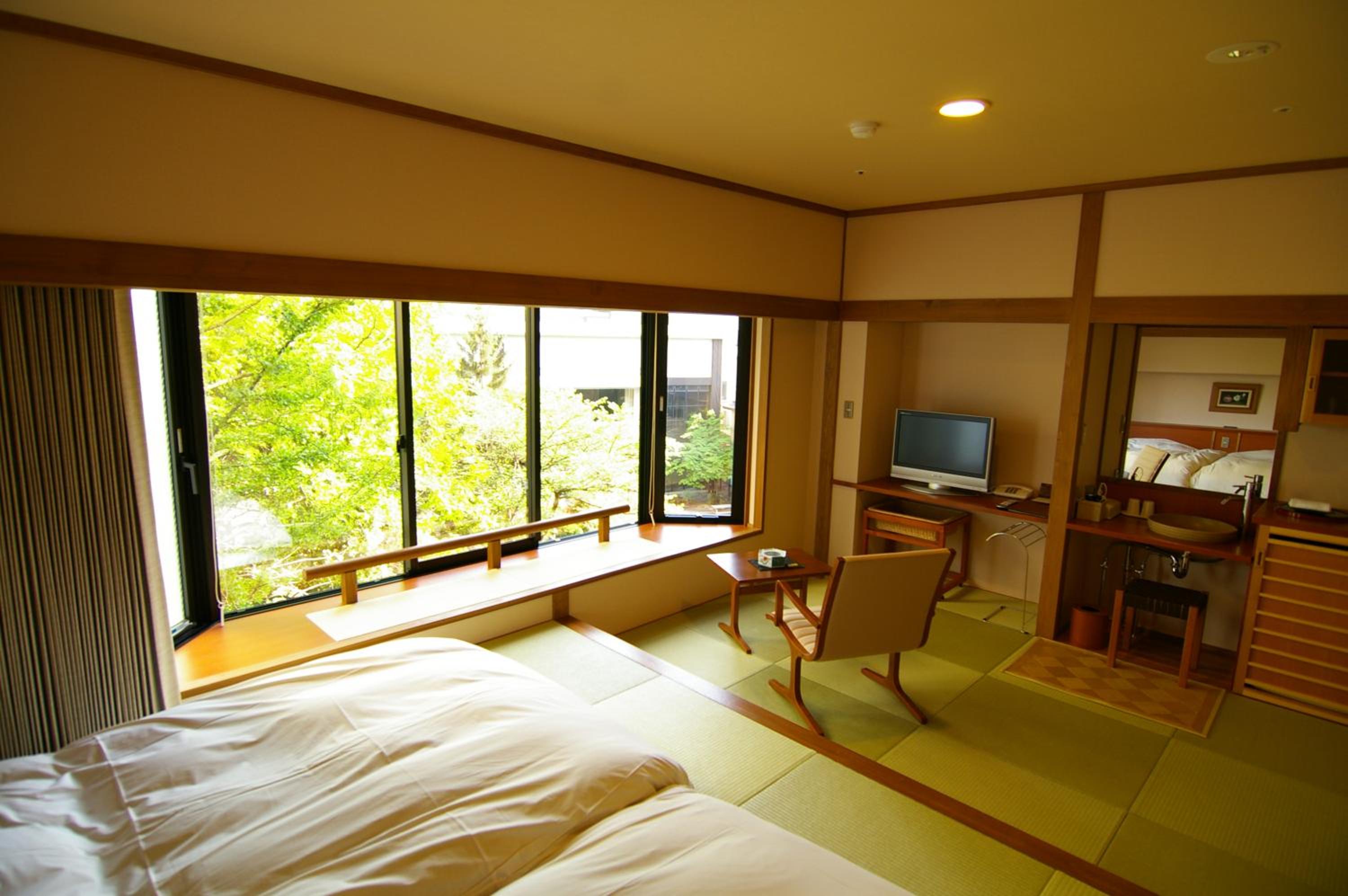 Tendo Onsen TAKINOYU