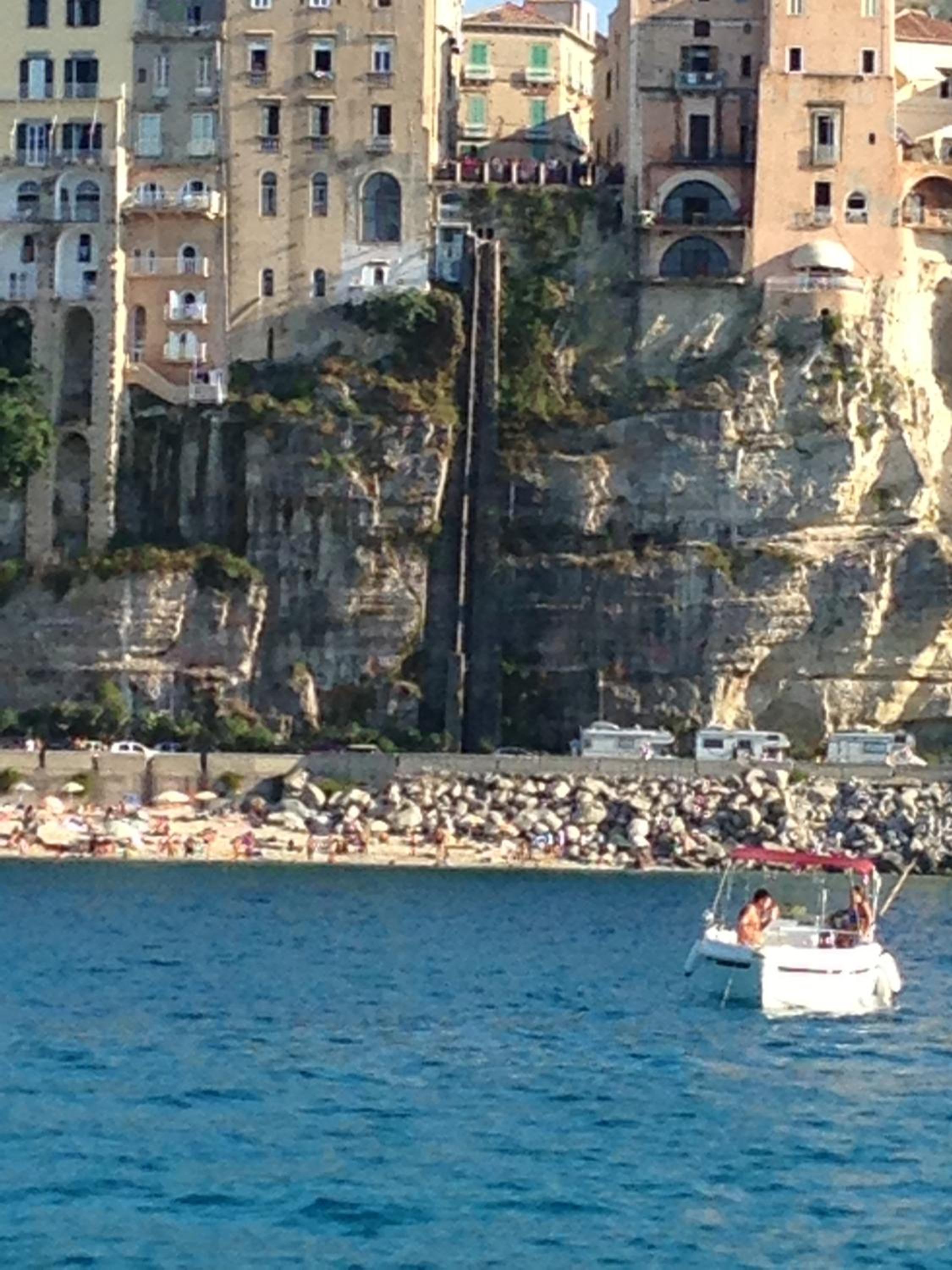 Blu Tropea Maison