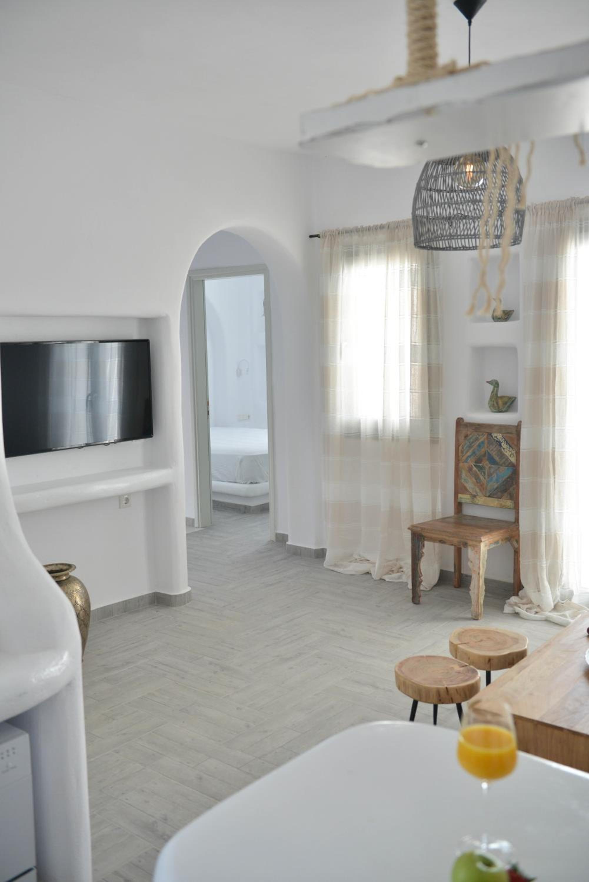 Naxian Album Villa Kleio with private pool, Glinado Naxos photo 3