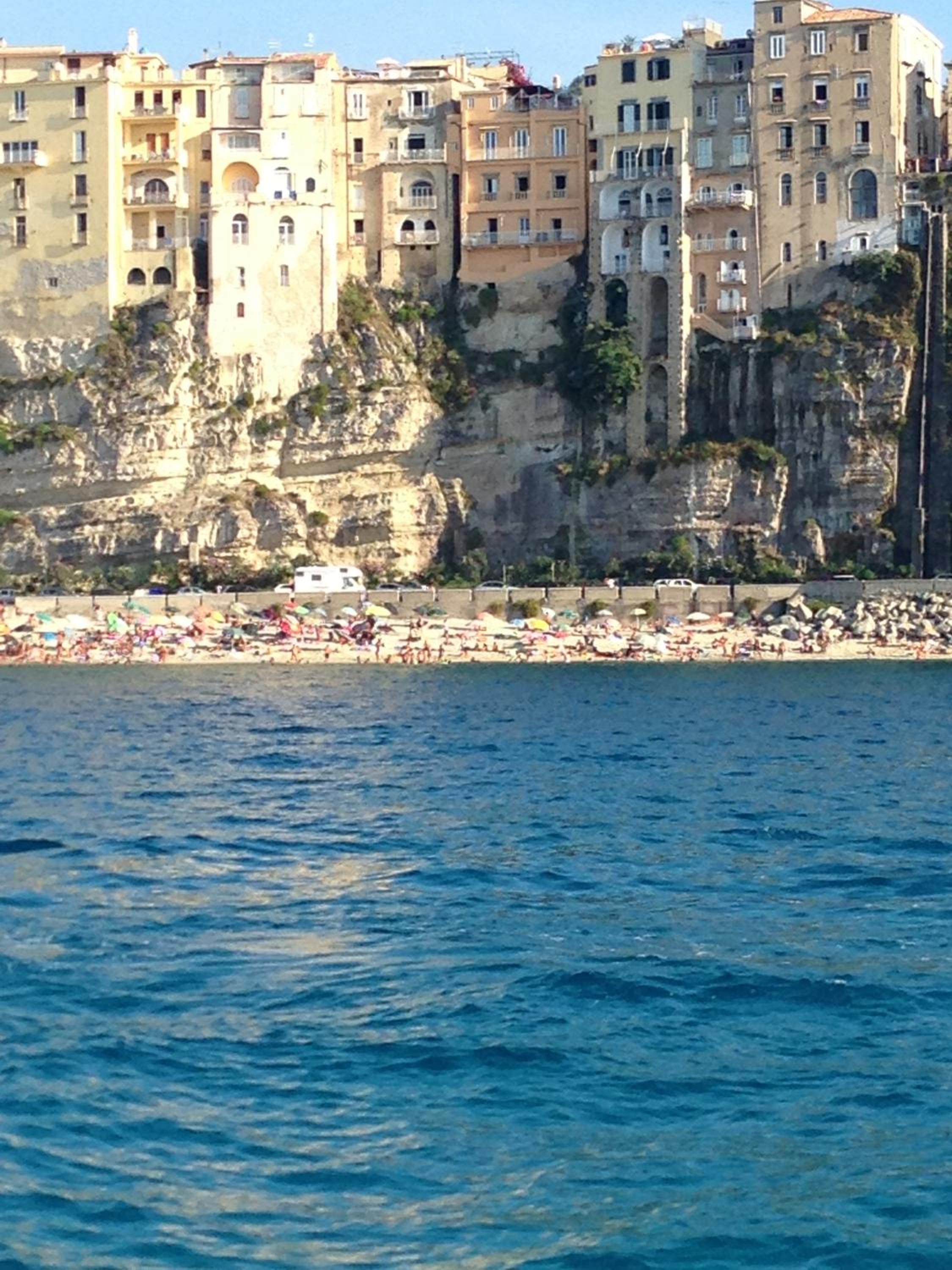 Blu Tropea Maison