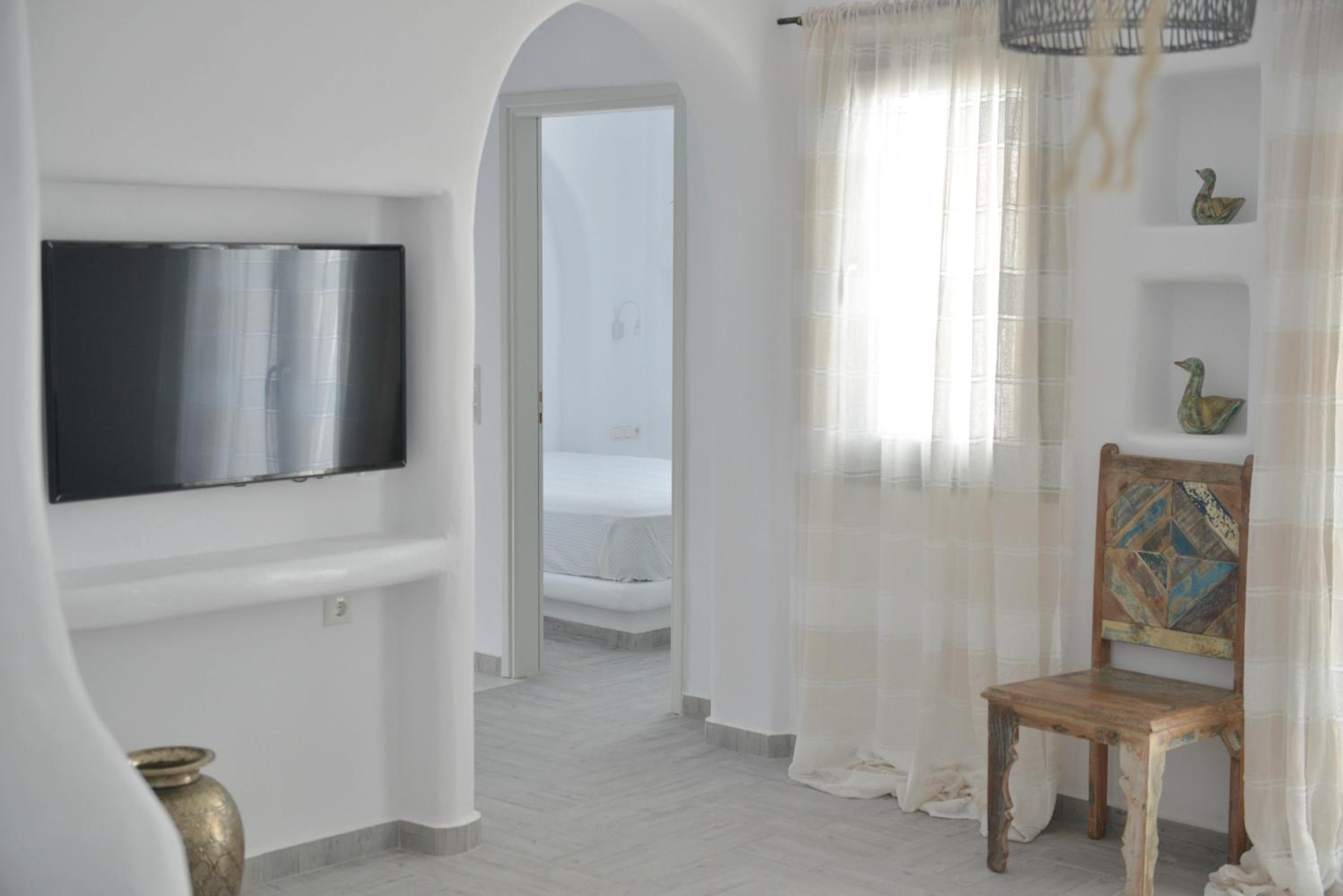 Naxian Album Villa Kleio with private pool, Glinado Naxos photo 4