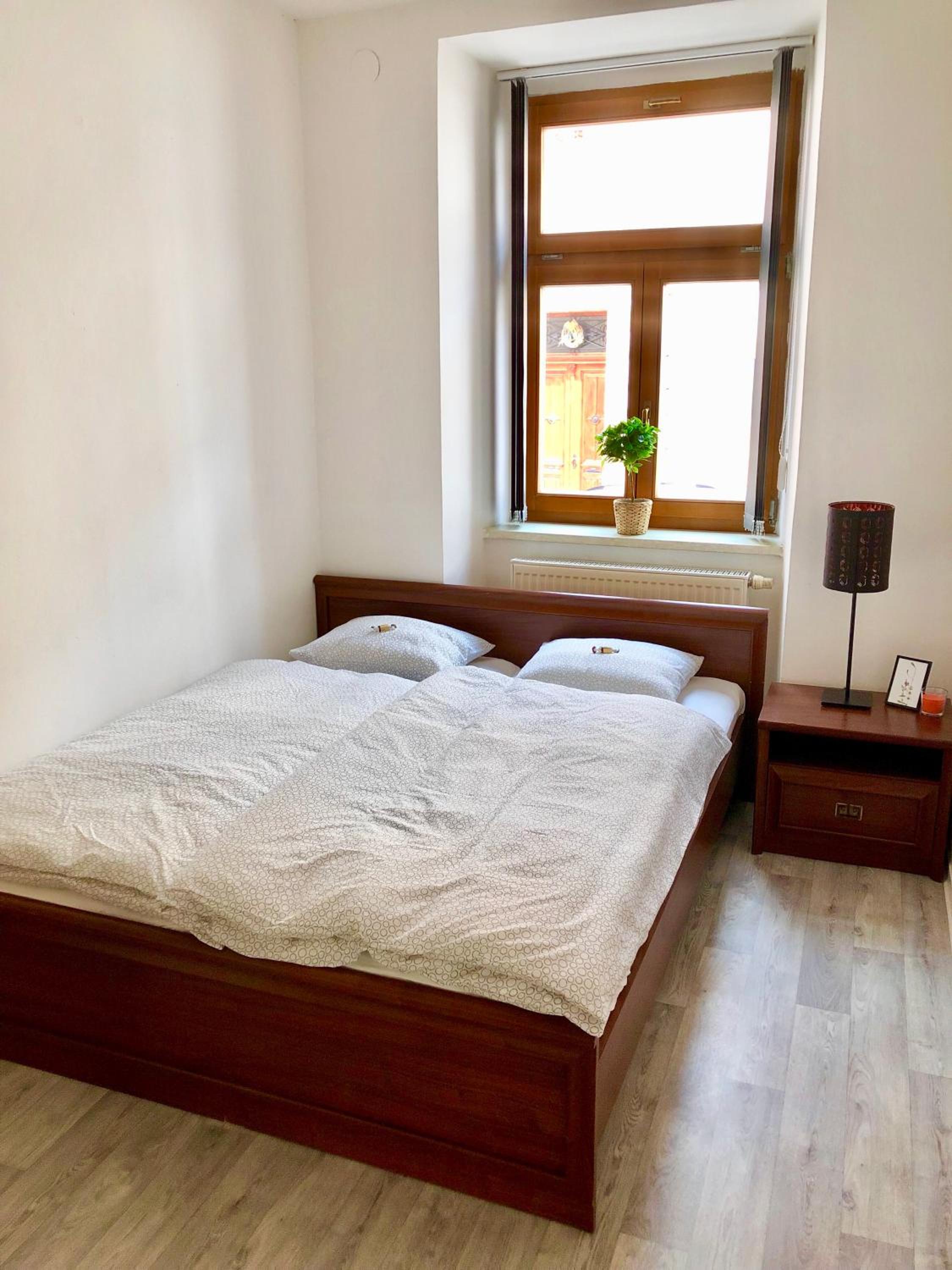 Apartmán Pisek centrum view 2