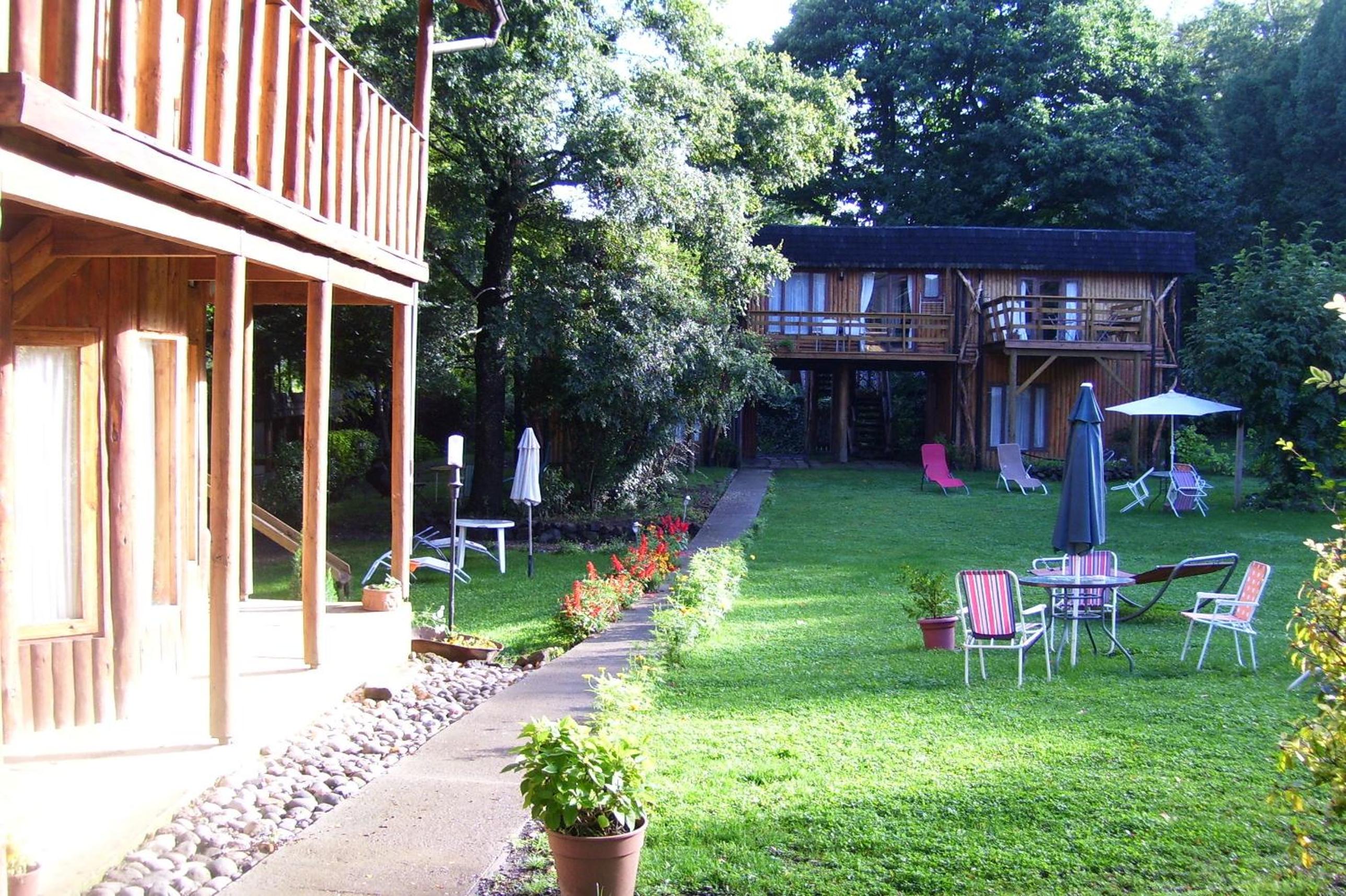 Cabañas Spa Bungalows Huarranchi
