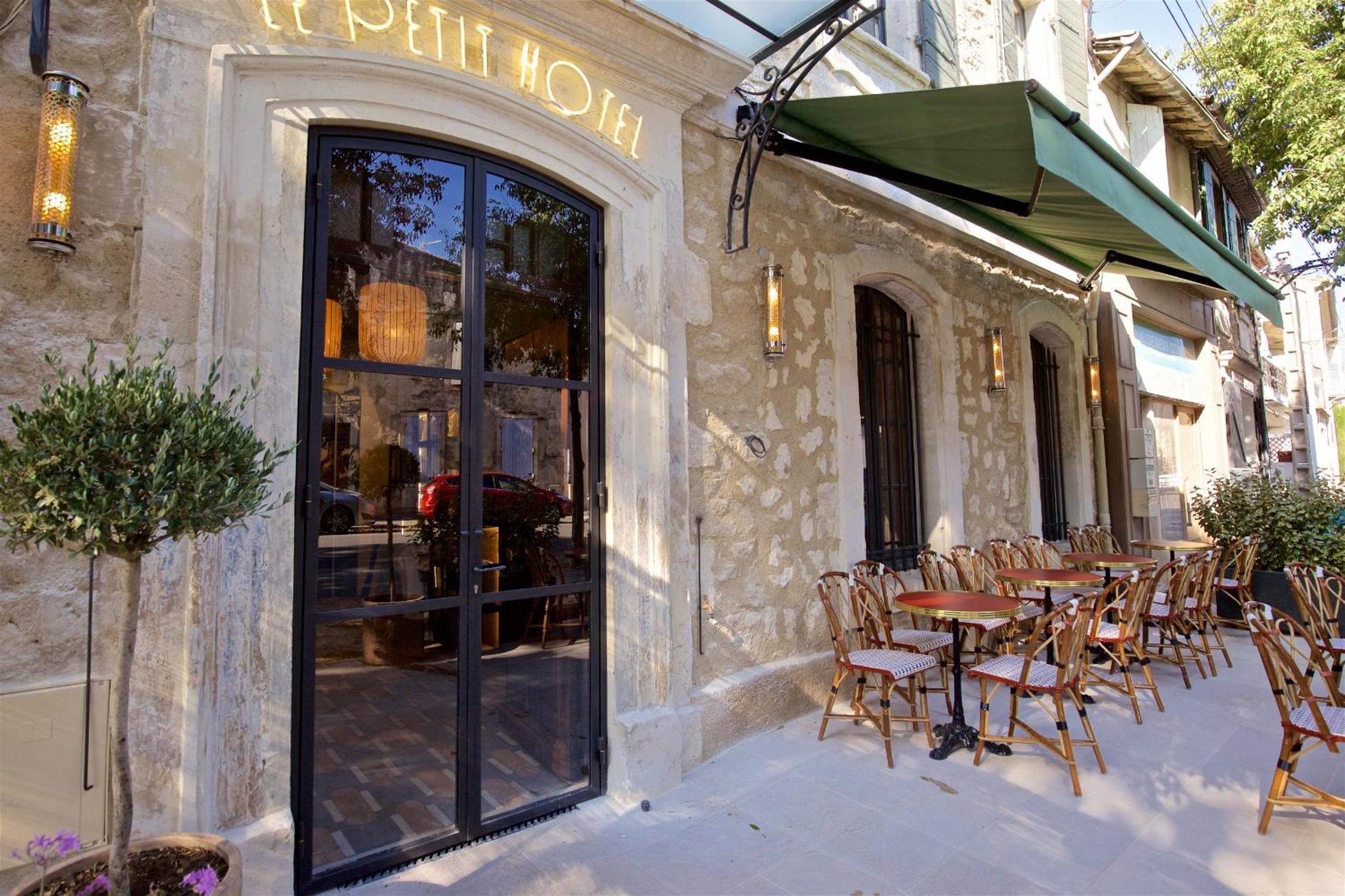 Le petit hotel, photo 59