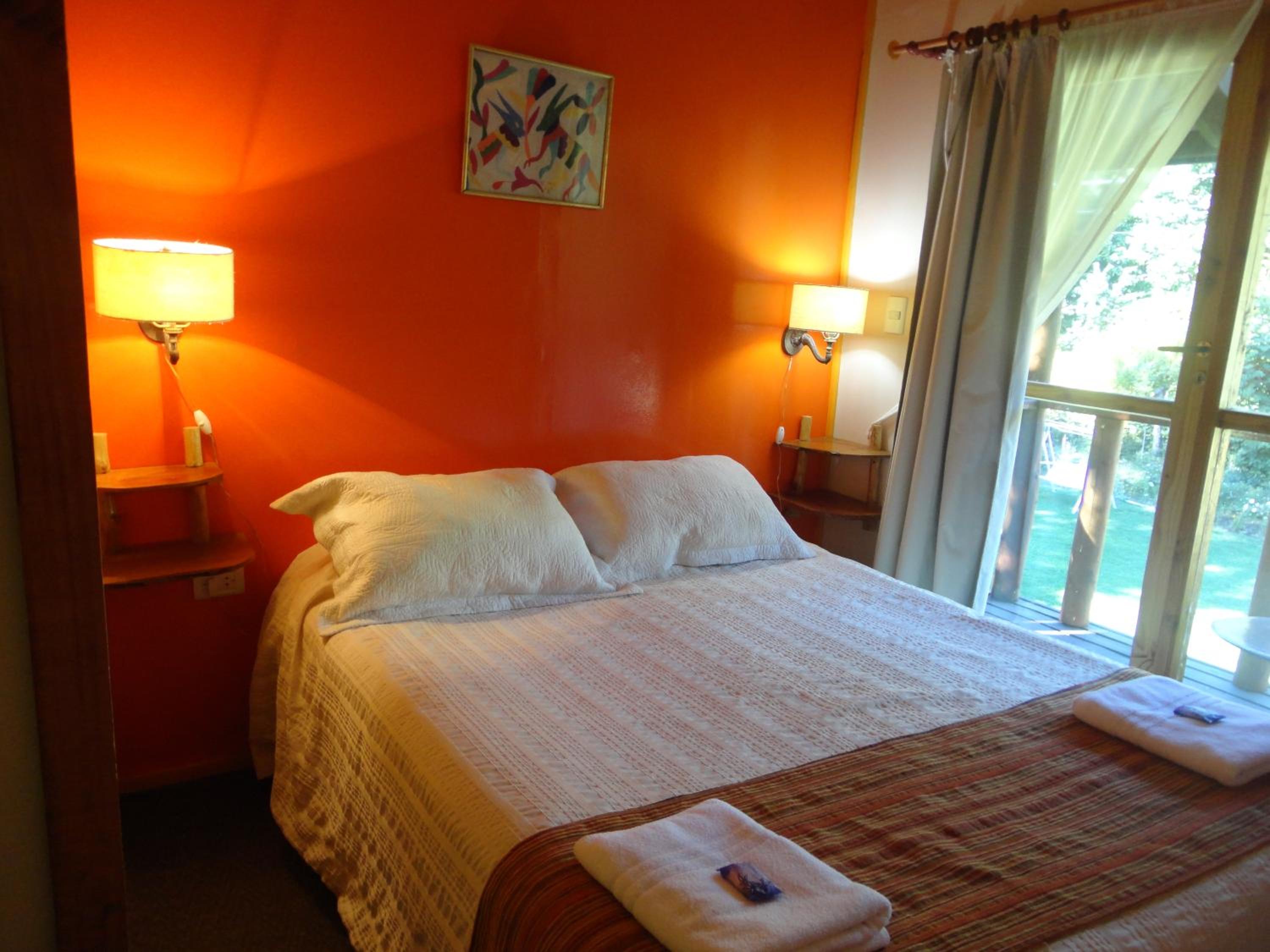 Cabañas Spa Bungalows Huarranchi