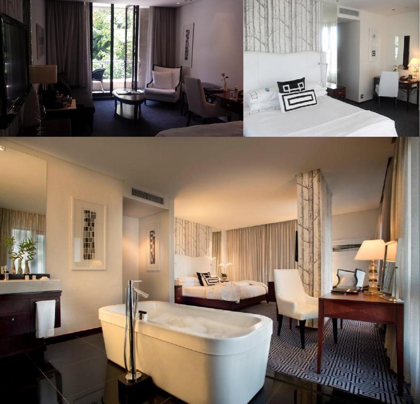 DAVINCI Hotel on Nelson Mandela Square photo 4