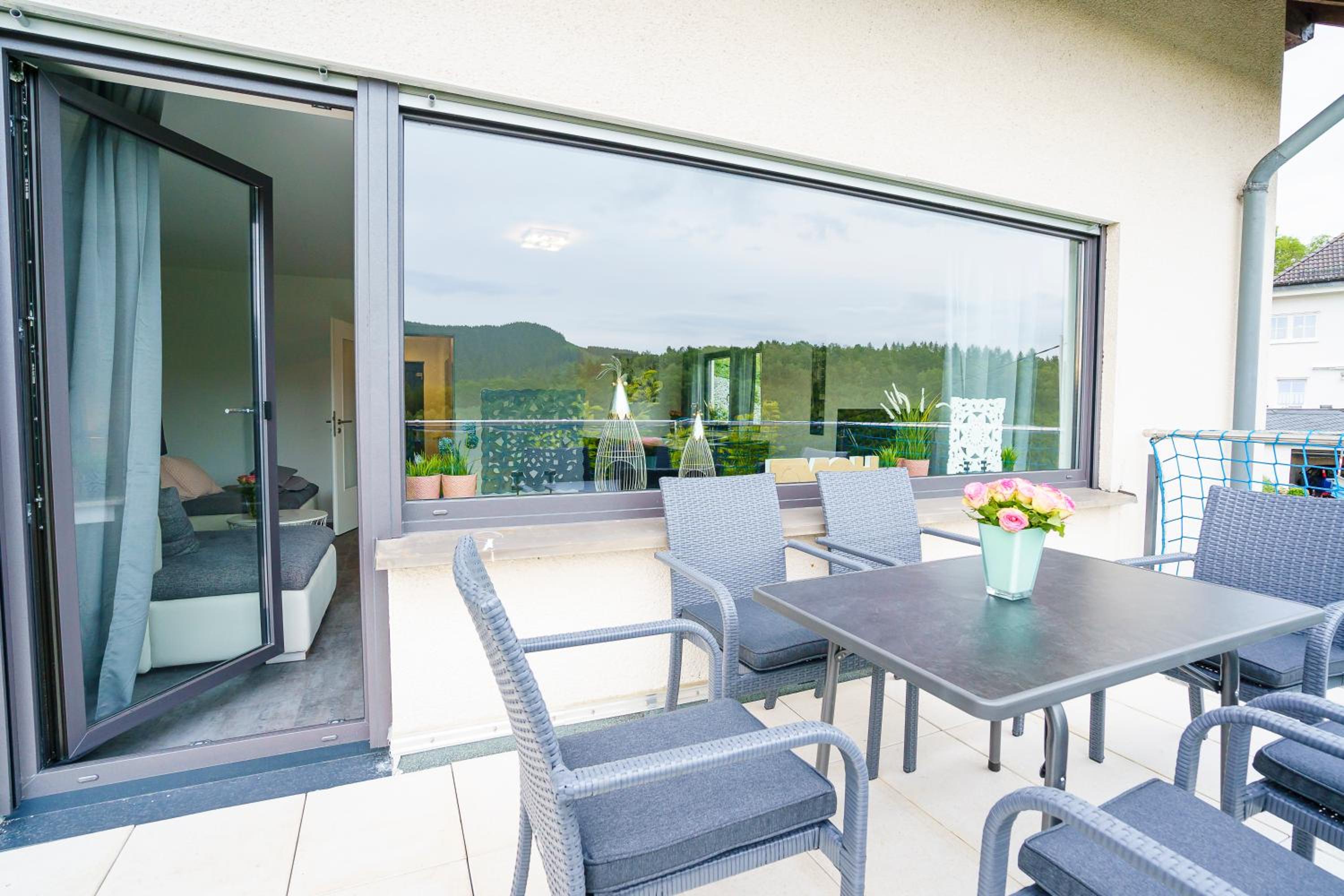 Ferienwohnung Rauszeit Lennestadt Sauerland