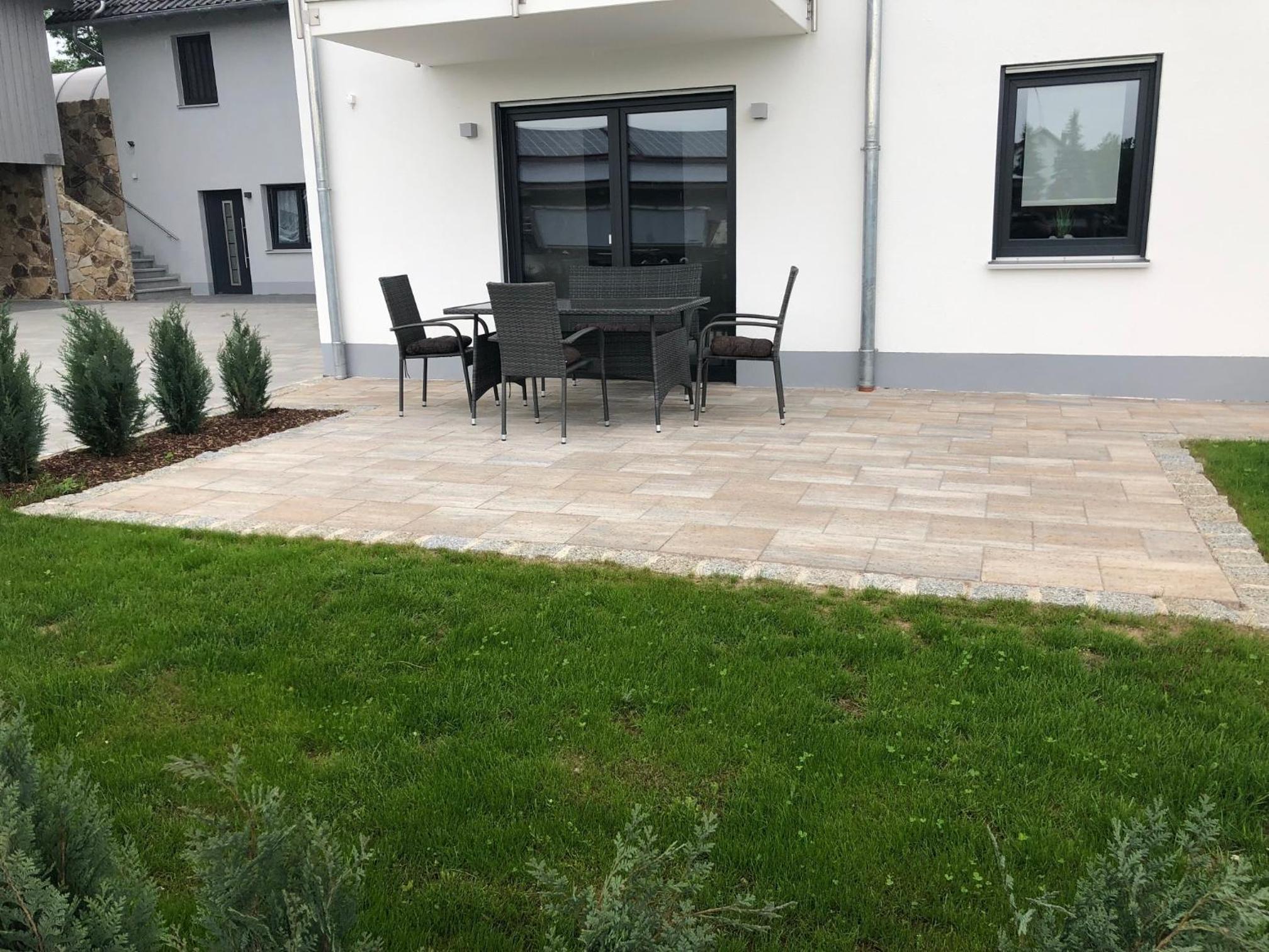 Landhaus Ferienwohnungen mit Pool und Wellness
