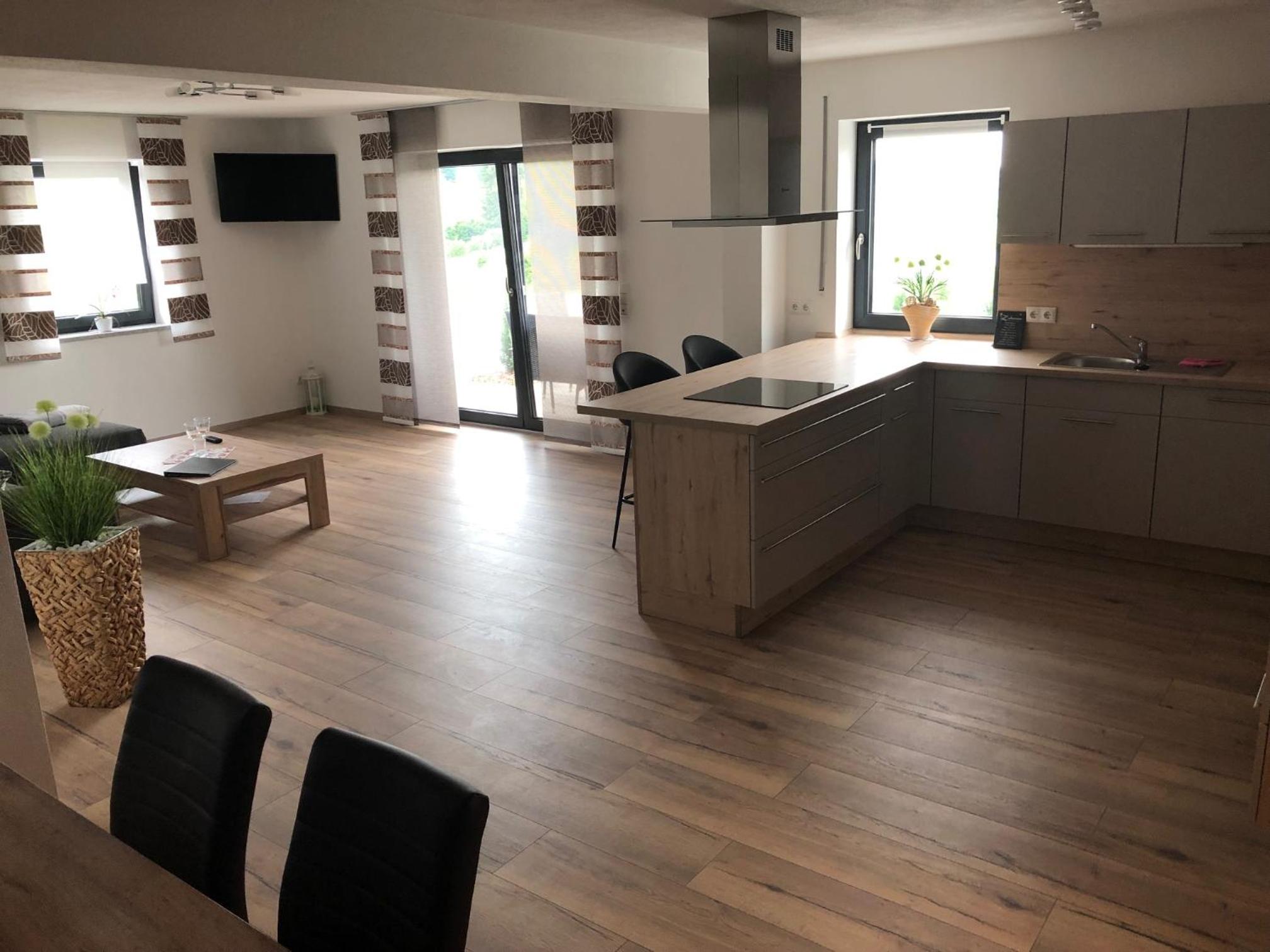 Landhaus Ferienwohnungen mit Pool und Wellness