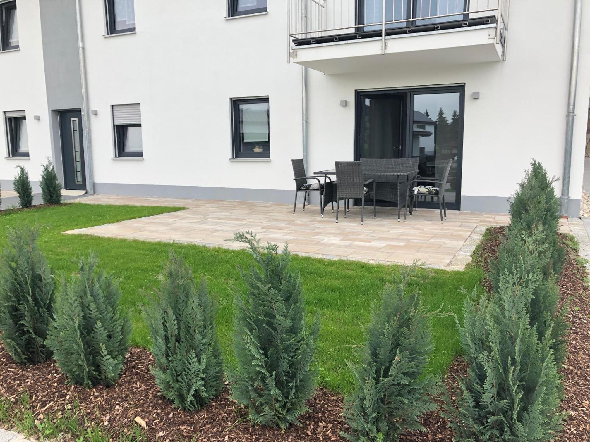 Landhaus Ferienwohnungen mit Pool und Wellness