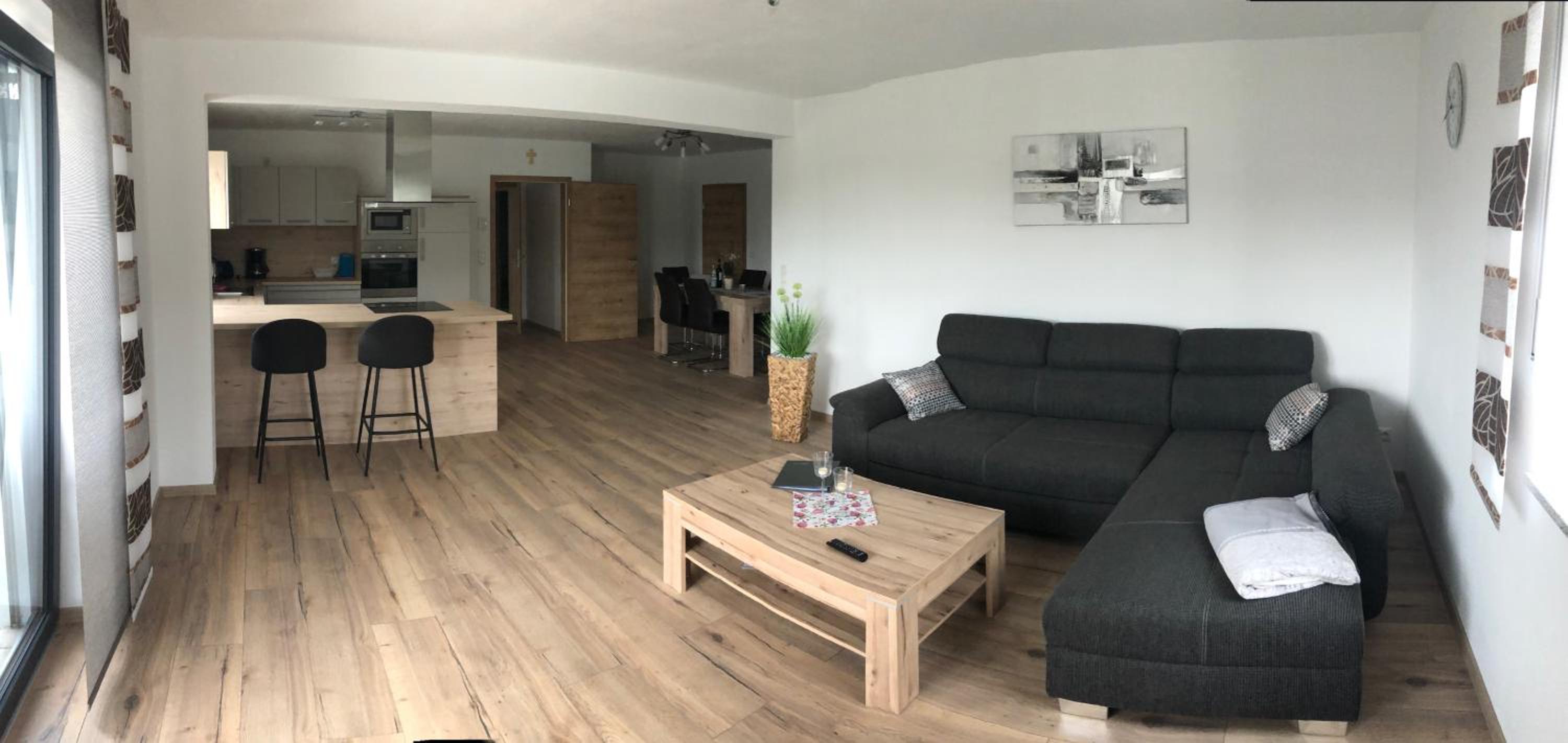 Landhaus Ferienwohnungen mit Pool und Wellness