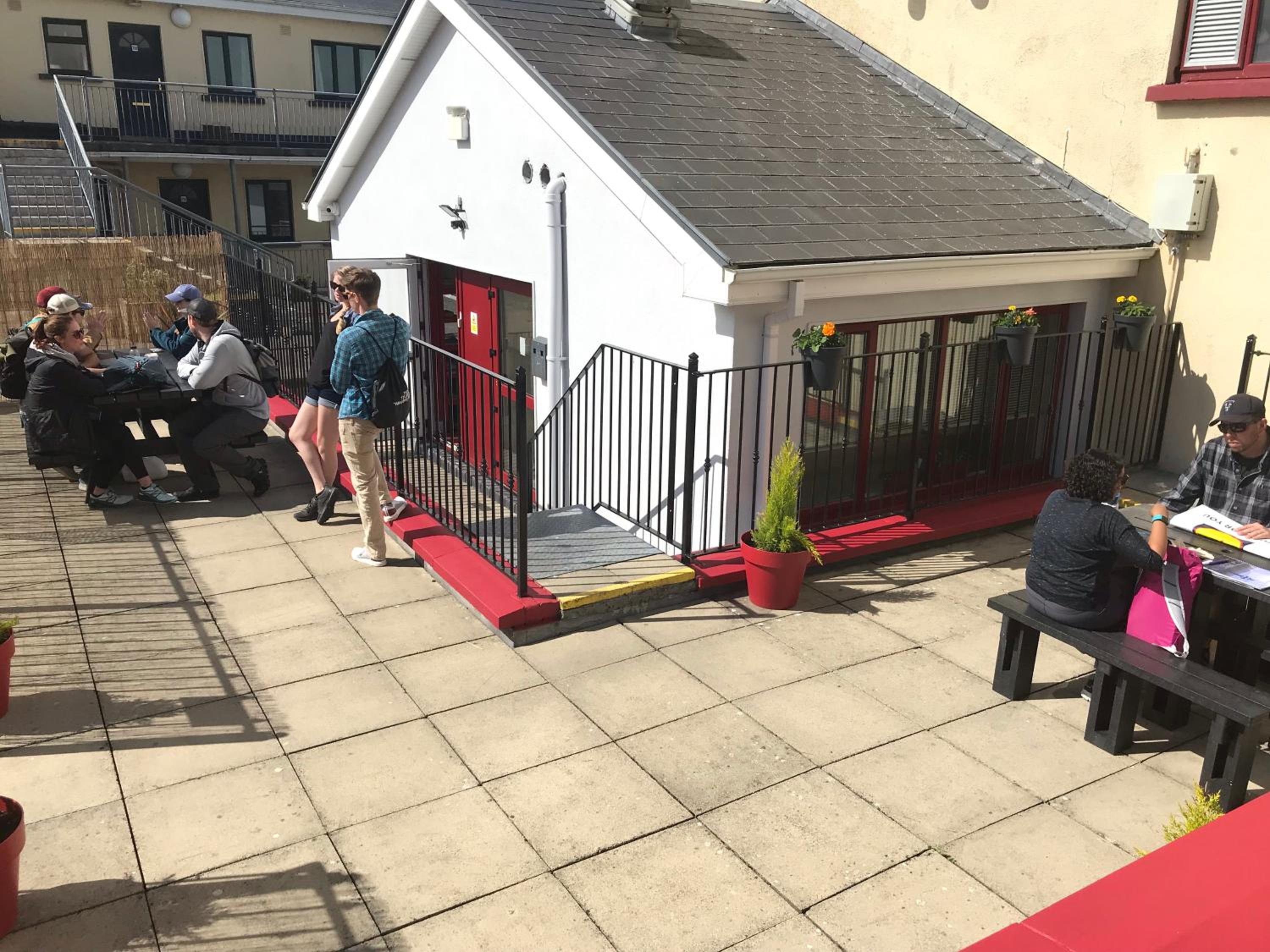 The Dawson Hostel Galway