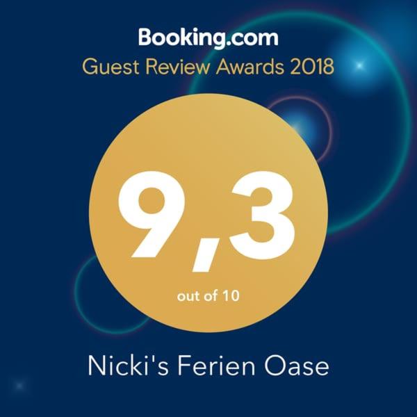 Nicki's Ferien Oase