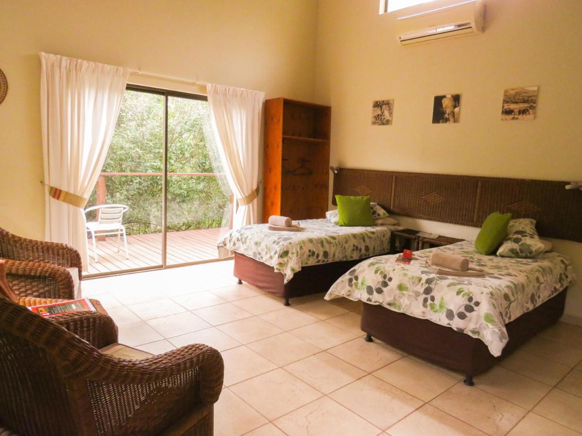 Umkhumbi Lodge