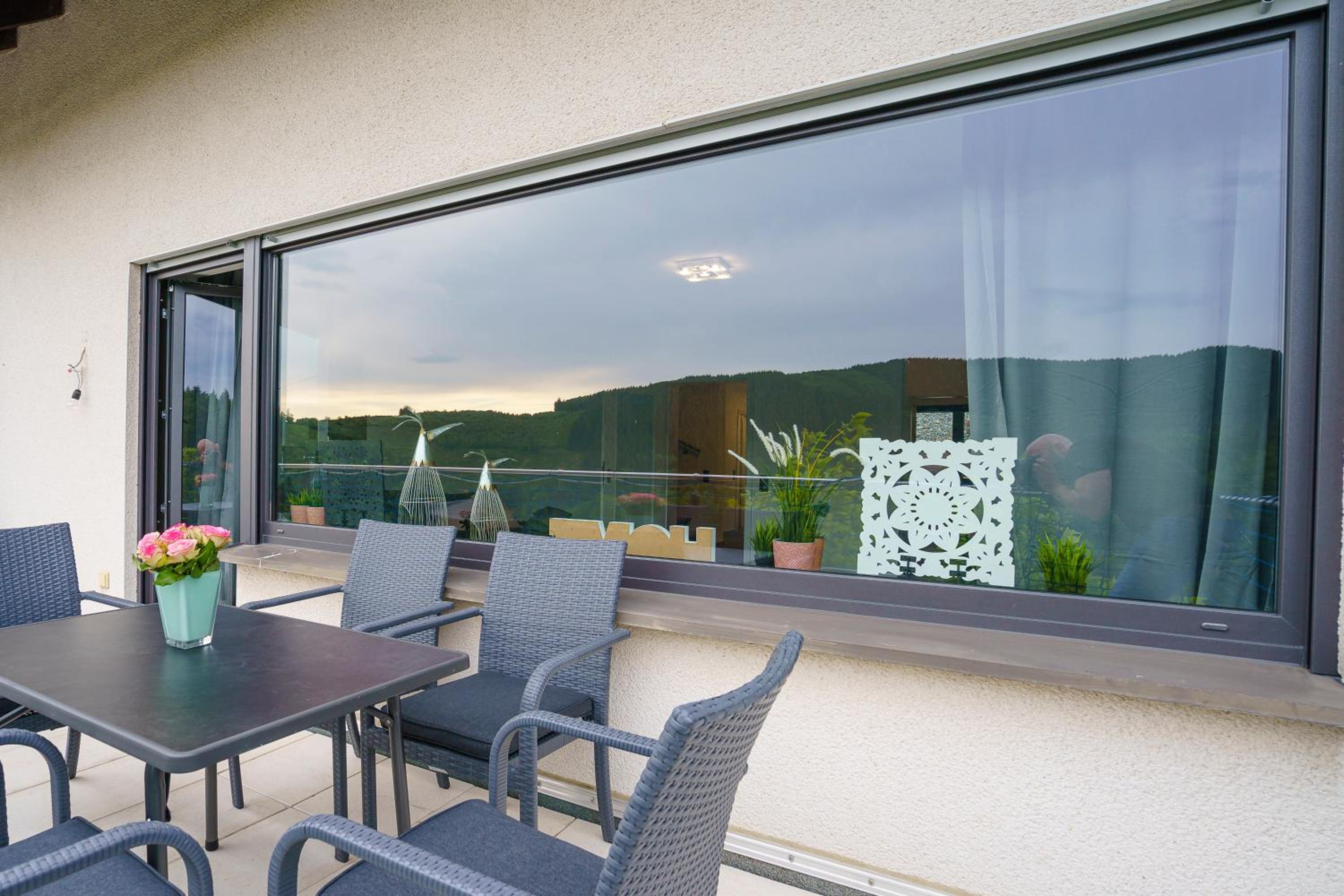Ferienwohnung Rauszeit Lennestadt Sauerland