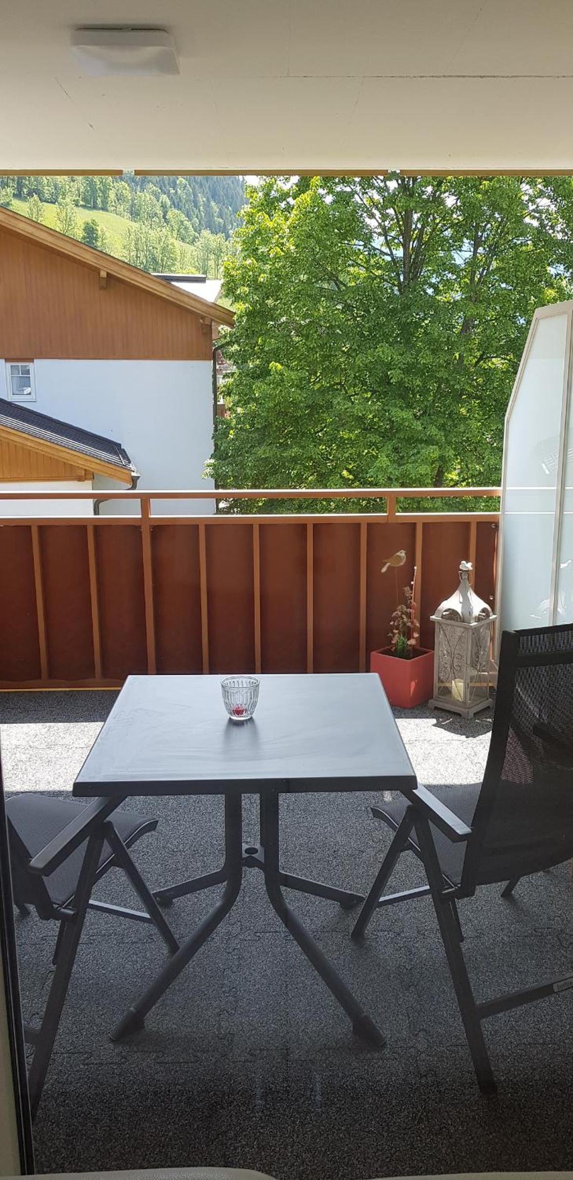 Apartment Alpenpanorama