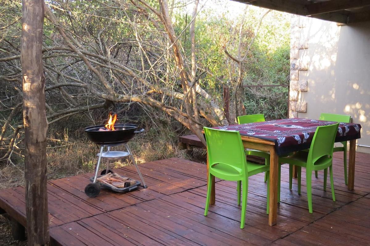 Umkhumbi Lodge