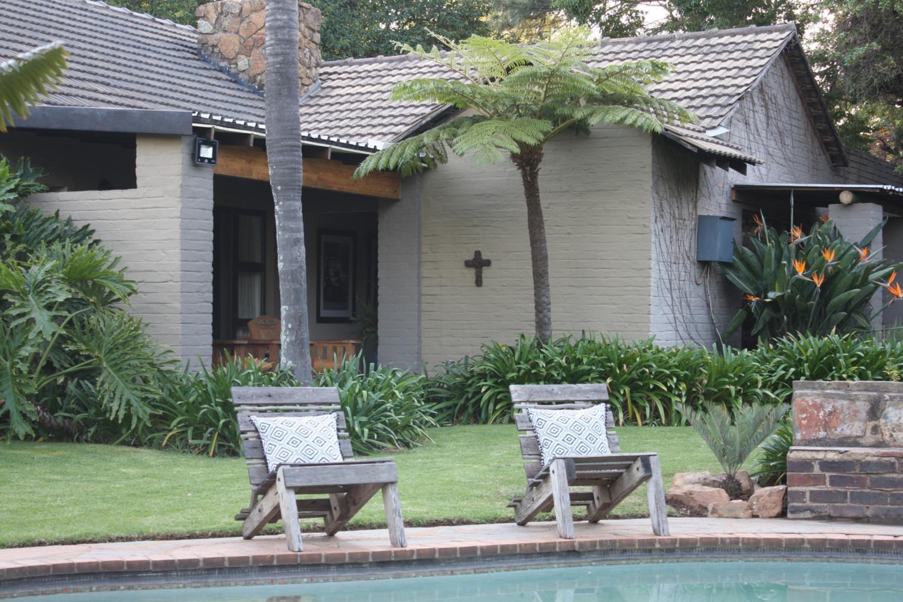 Green Pascua Guesthouse view 3