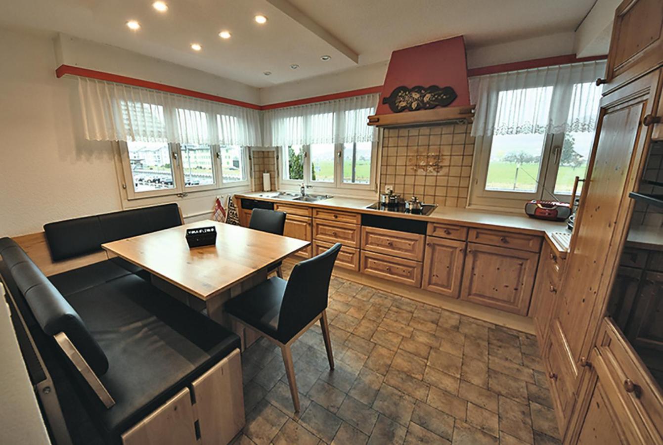 Pension Chalet Charme