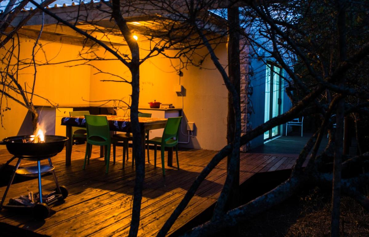 Umkhumbi Lodge