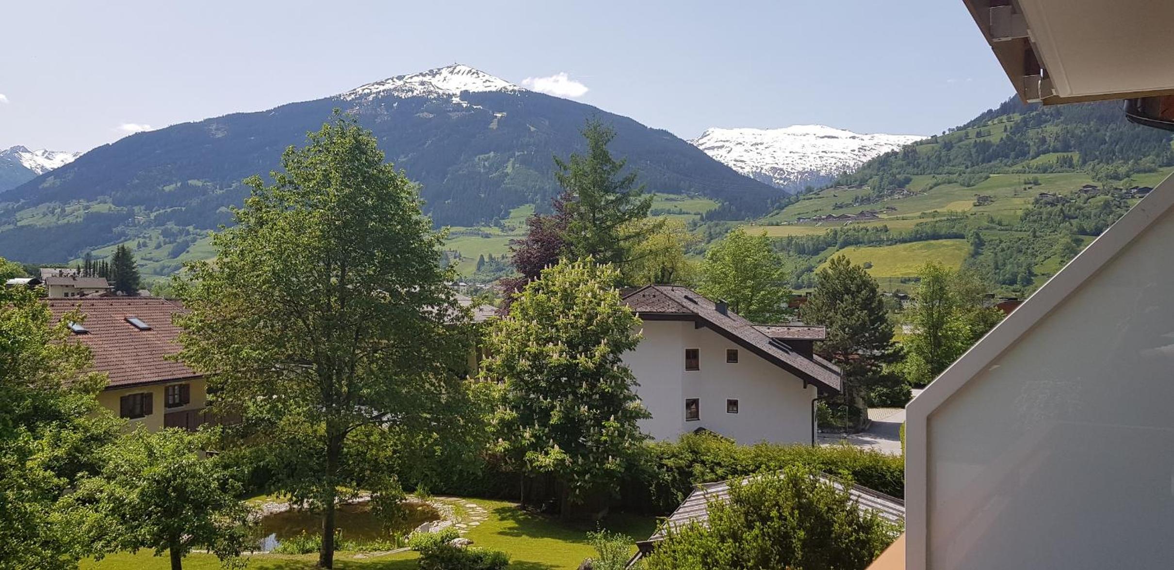 Apartment Alpenpanorama