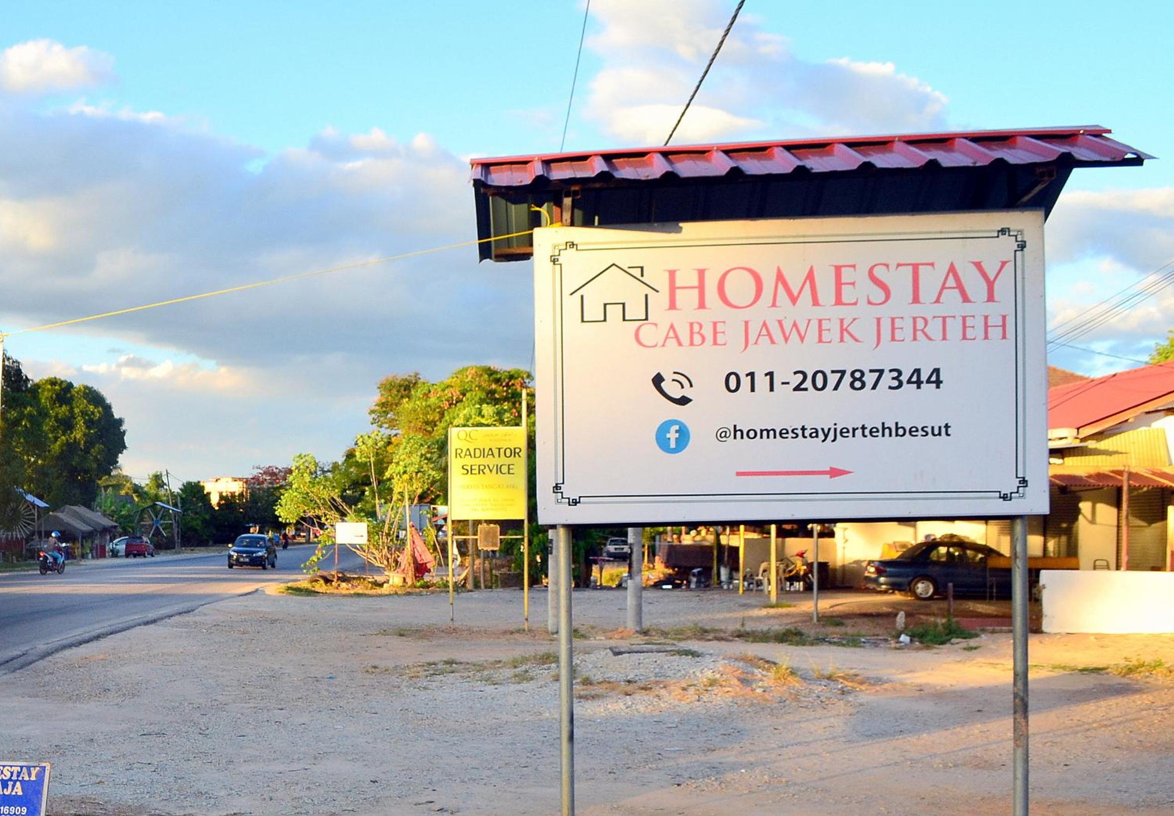 Homestay Jertih Besut Terengganu photo 3