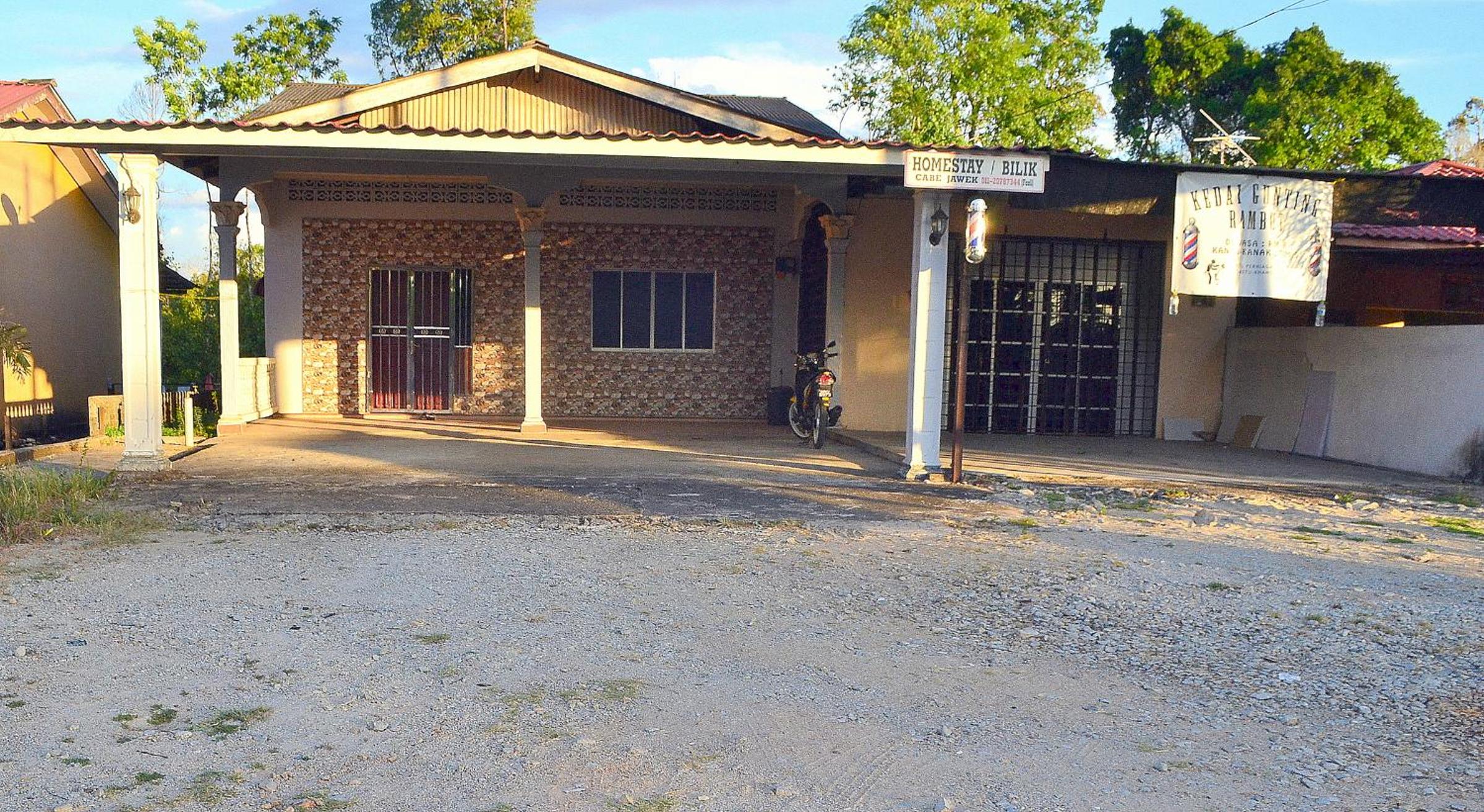 Homestay Jertih Besut Terengganu photo 6