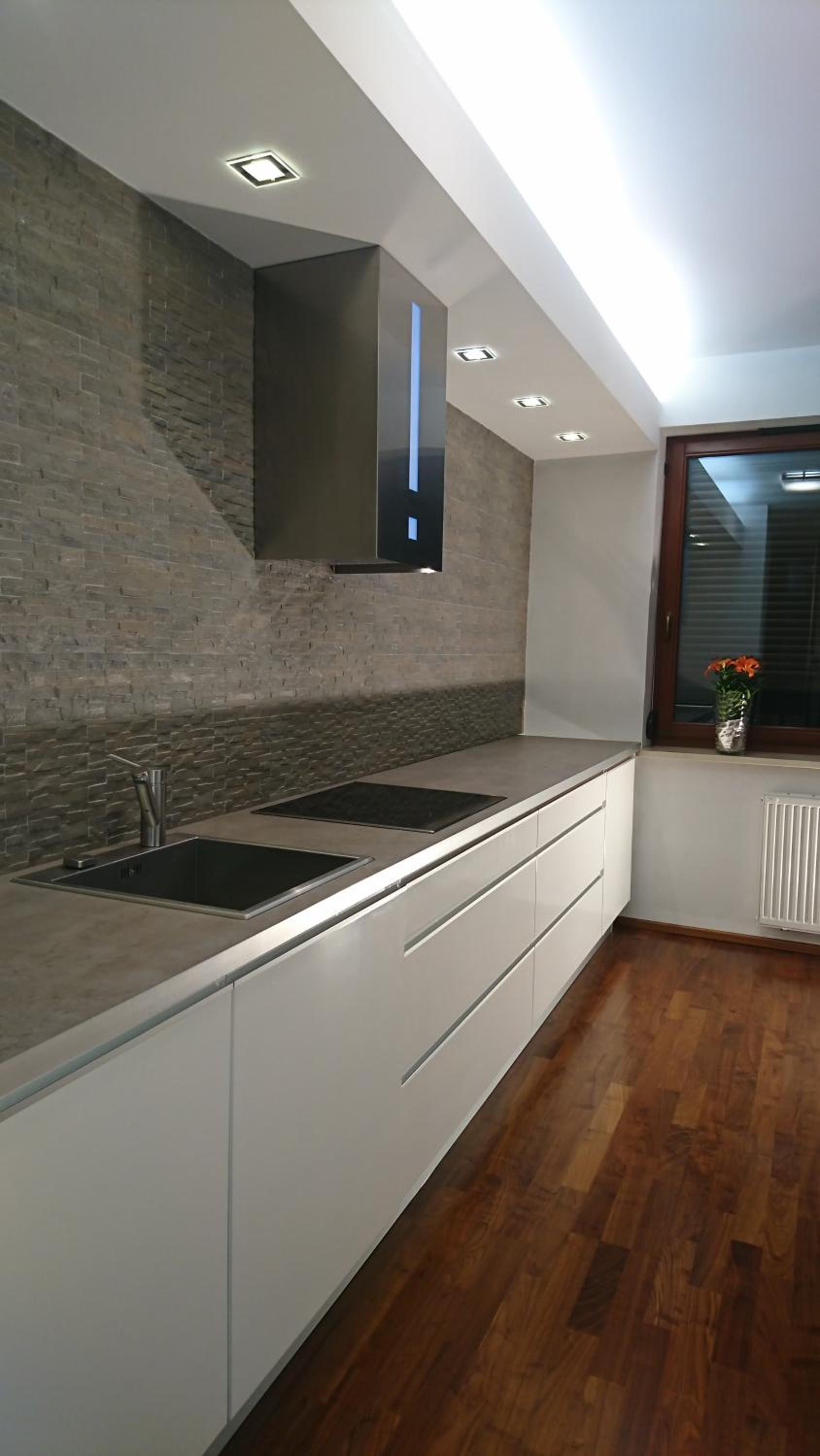 Quiet and spacious apartment with garage option view 4