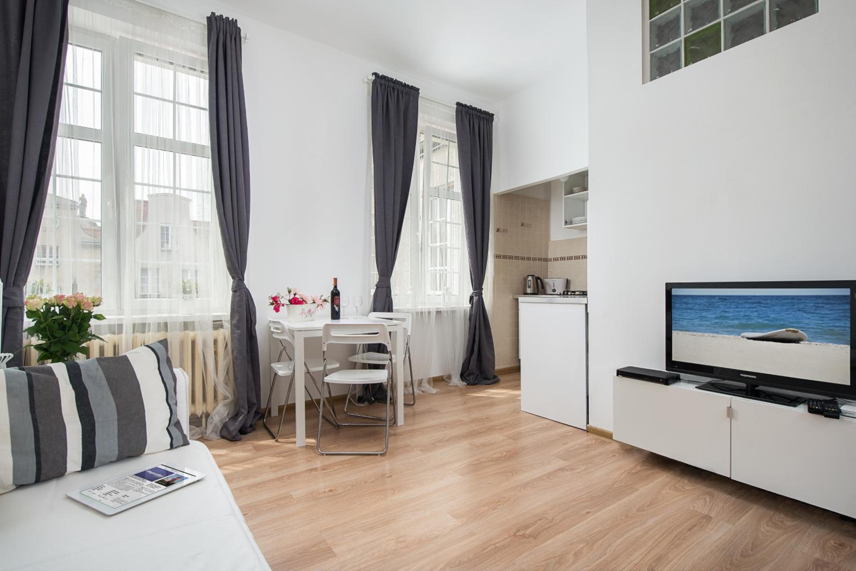 Old Town Apartments Gdansk