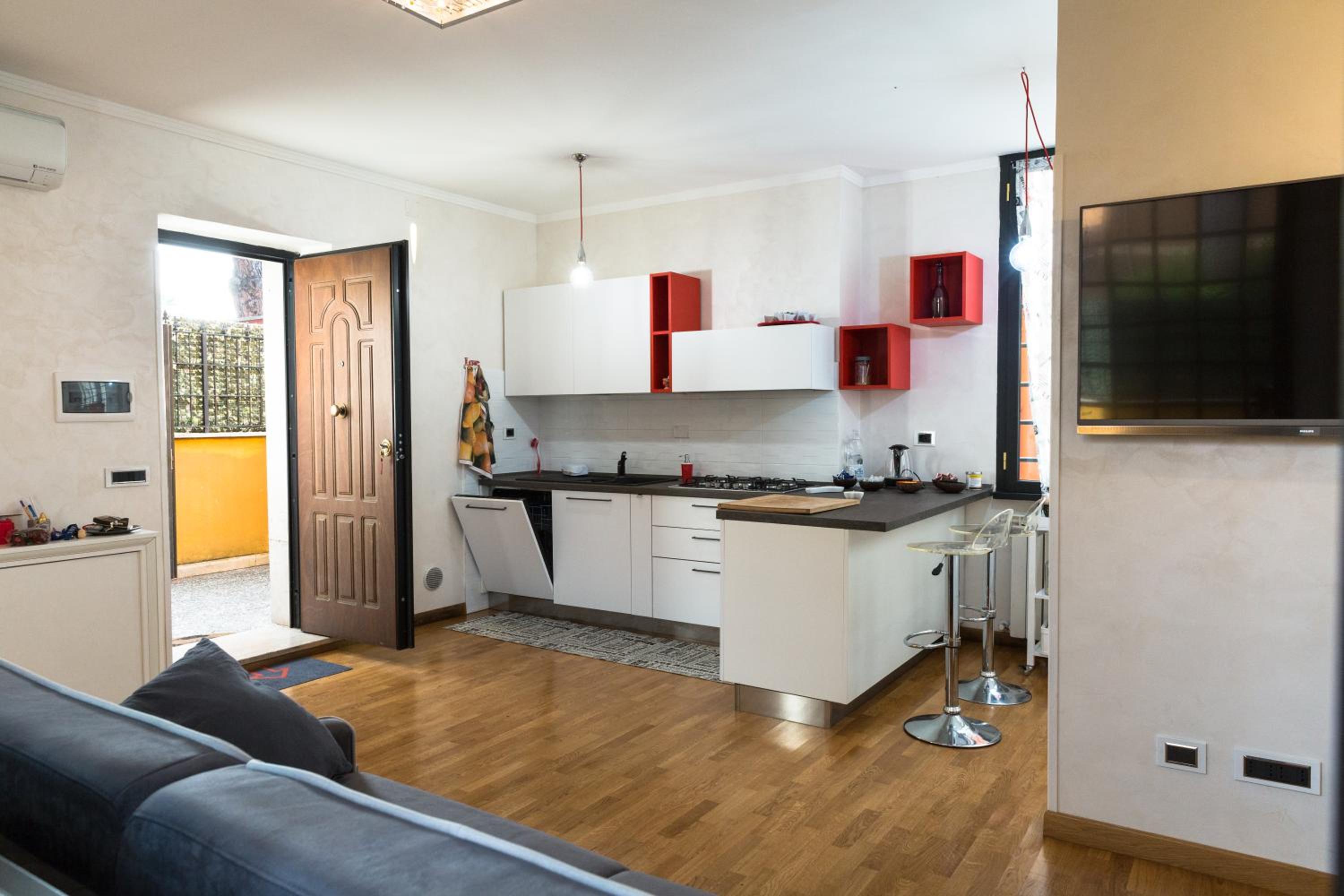 kitchen