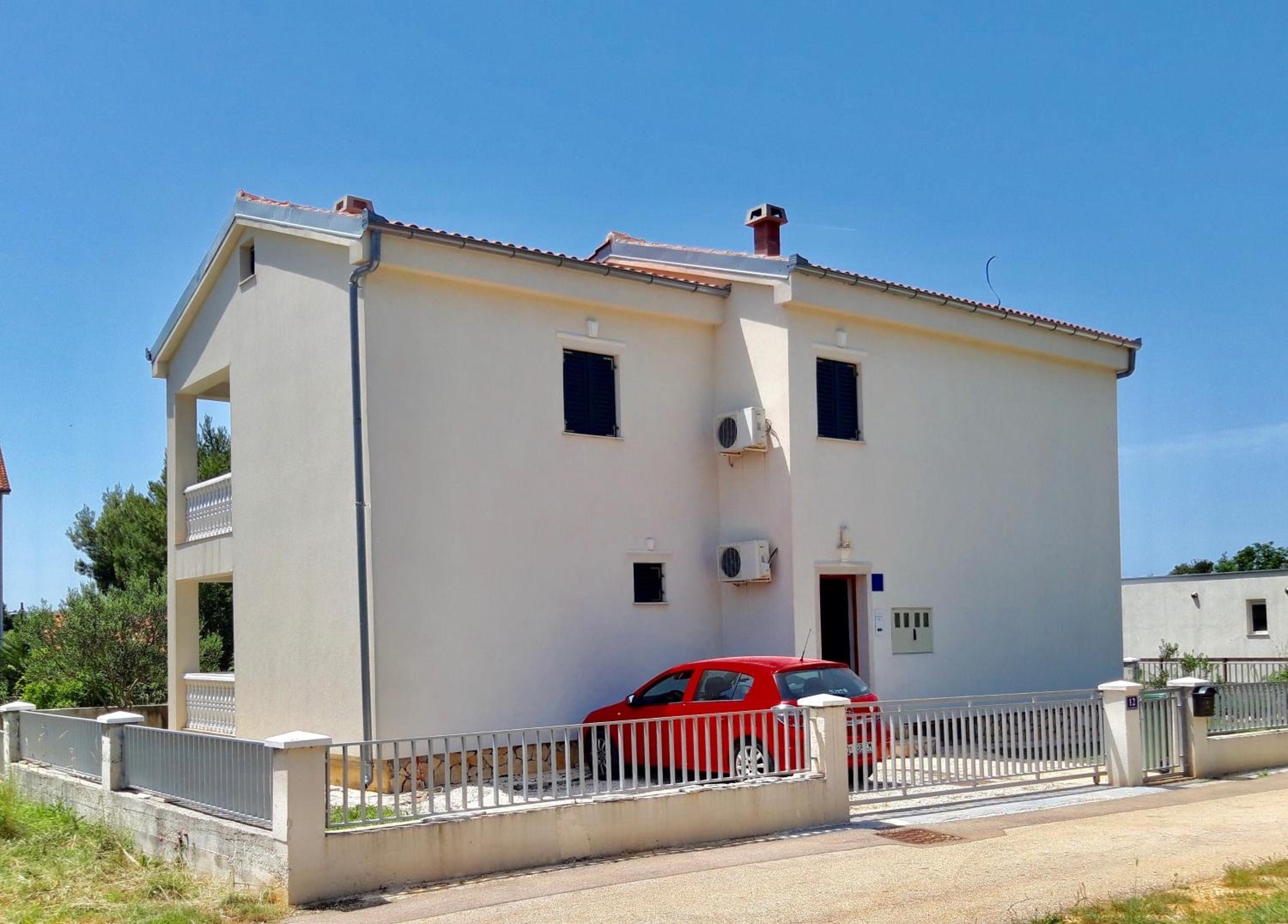 Apartment Pepa Starigrad Paklenica view 2
