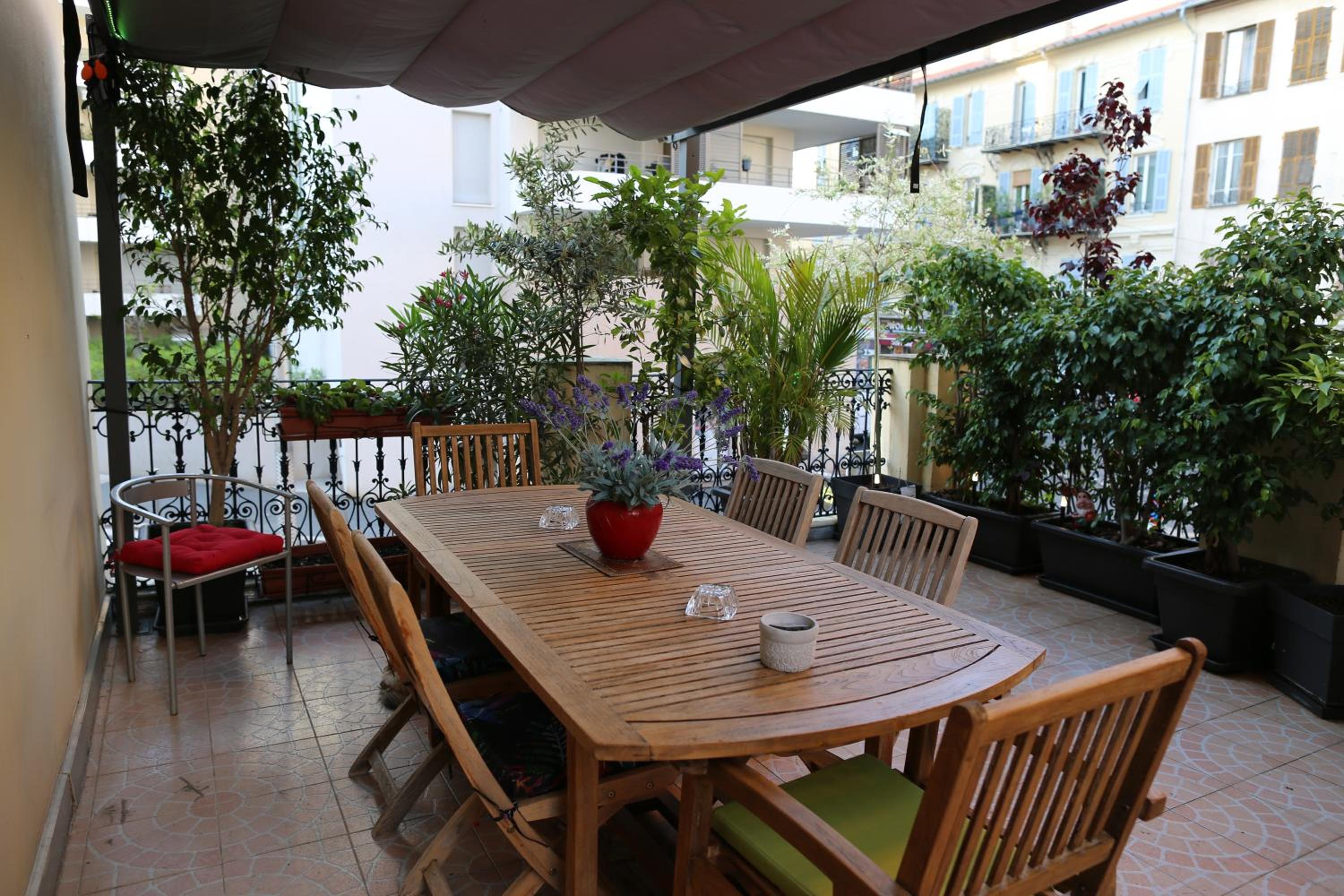 la terrasse photo 2