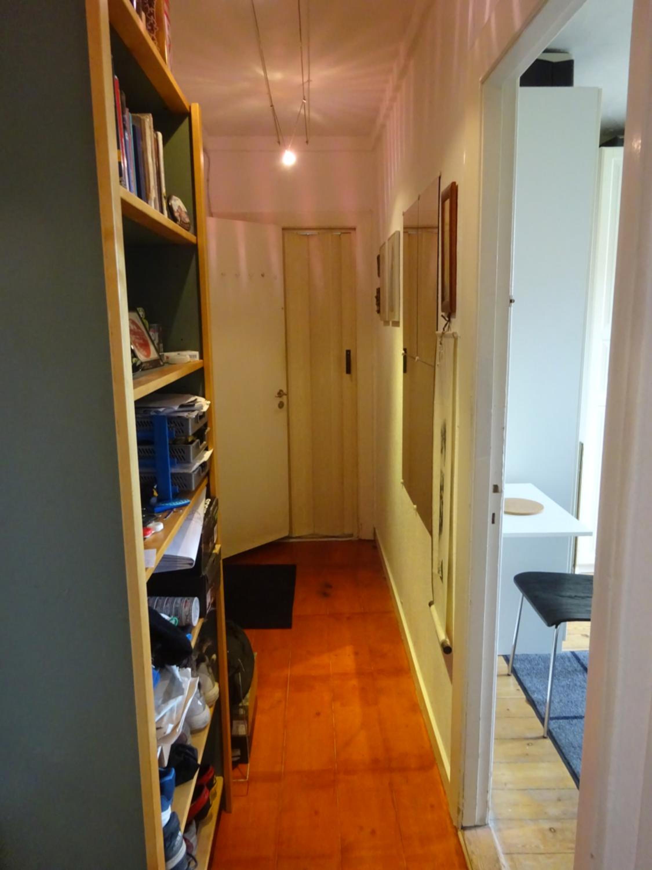 Cosy room in sydhavn
