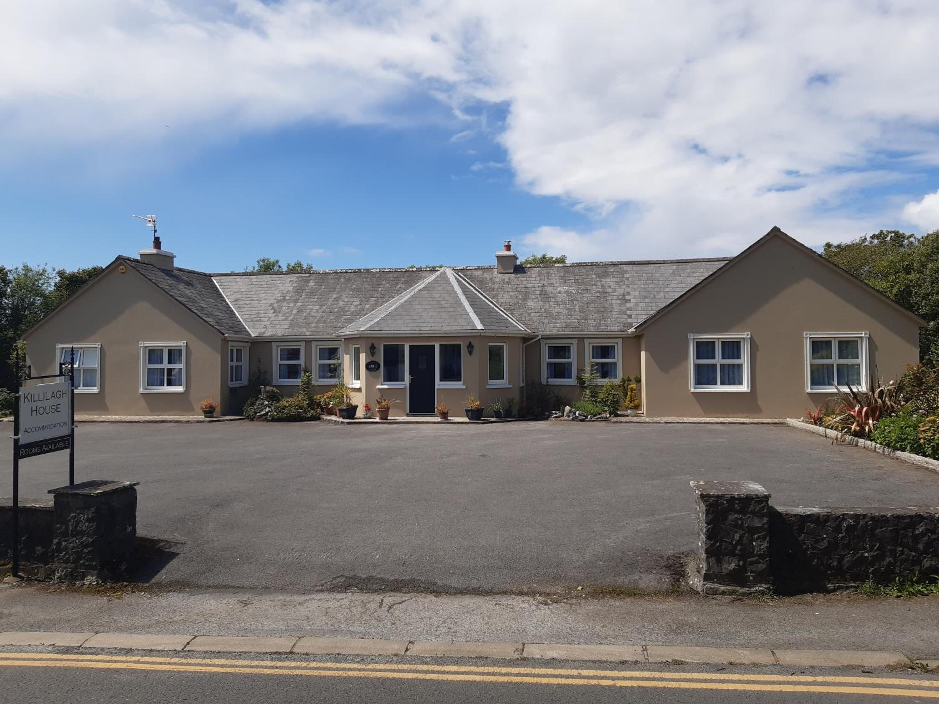 Killilagh House Accommodation view 5
