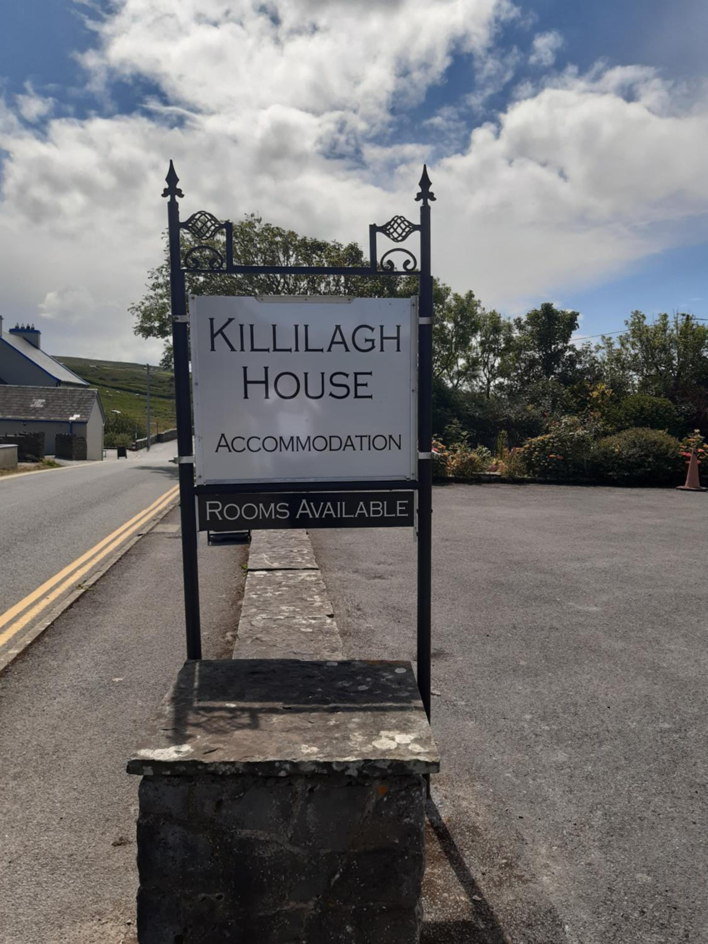 Killilagh House Accommodation view 4