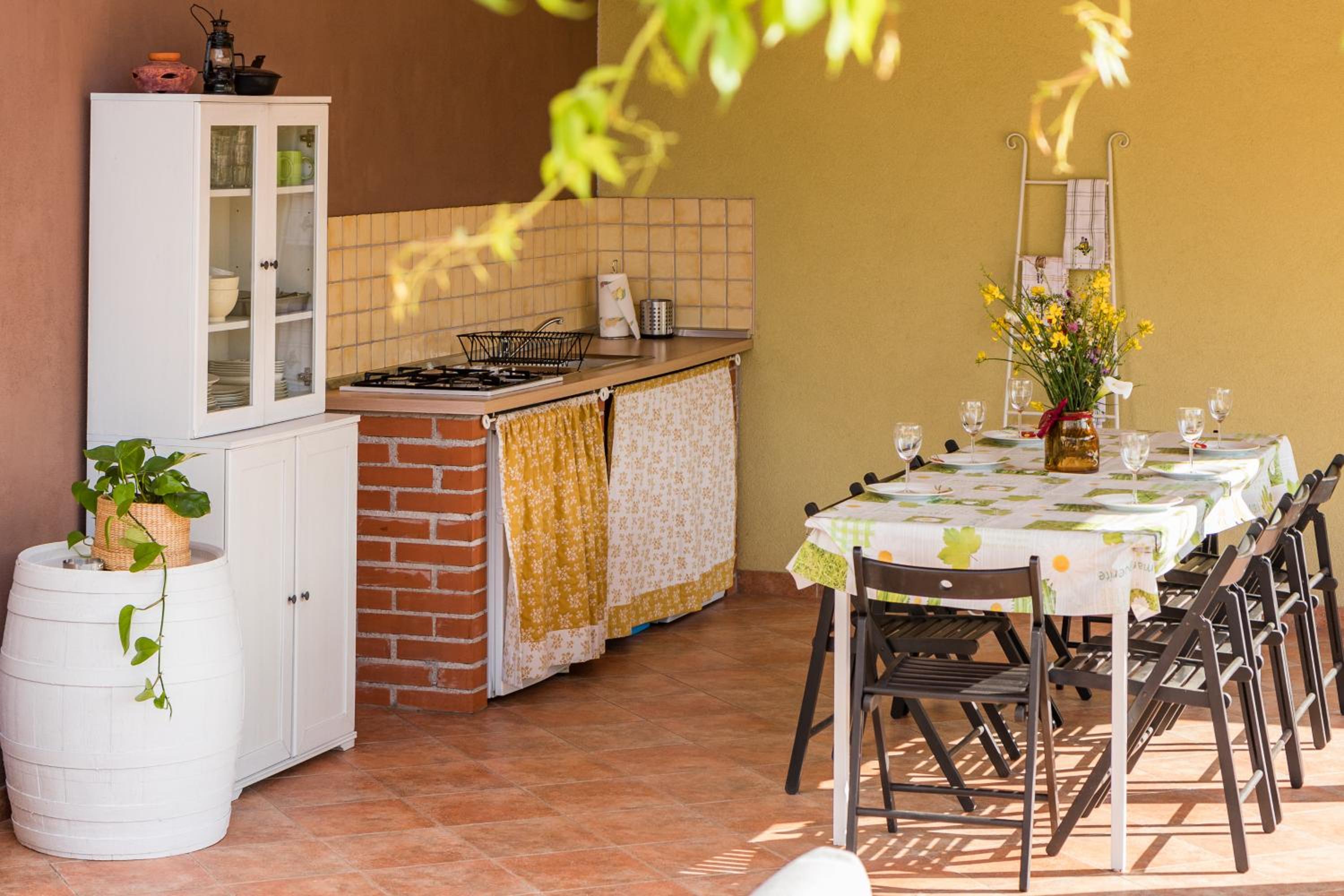 Holiday Home Casa Luigia view 3