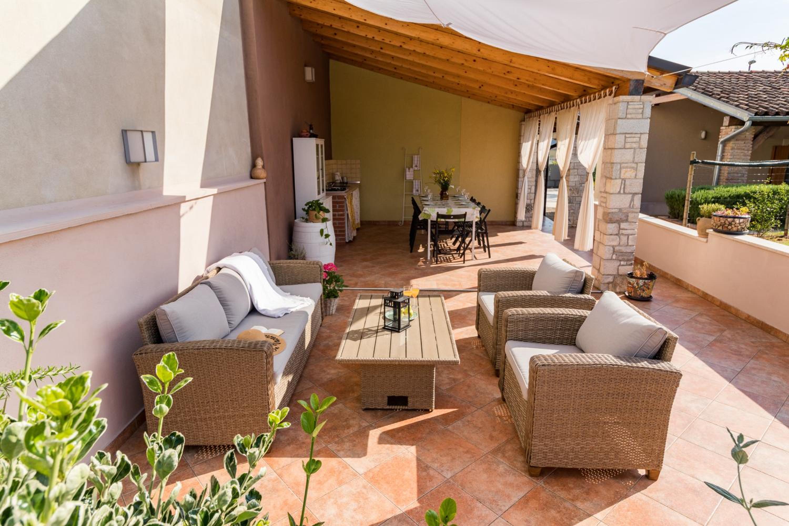 Holiday Home Casa Luigia view 4